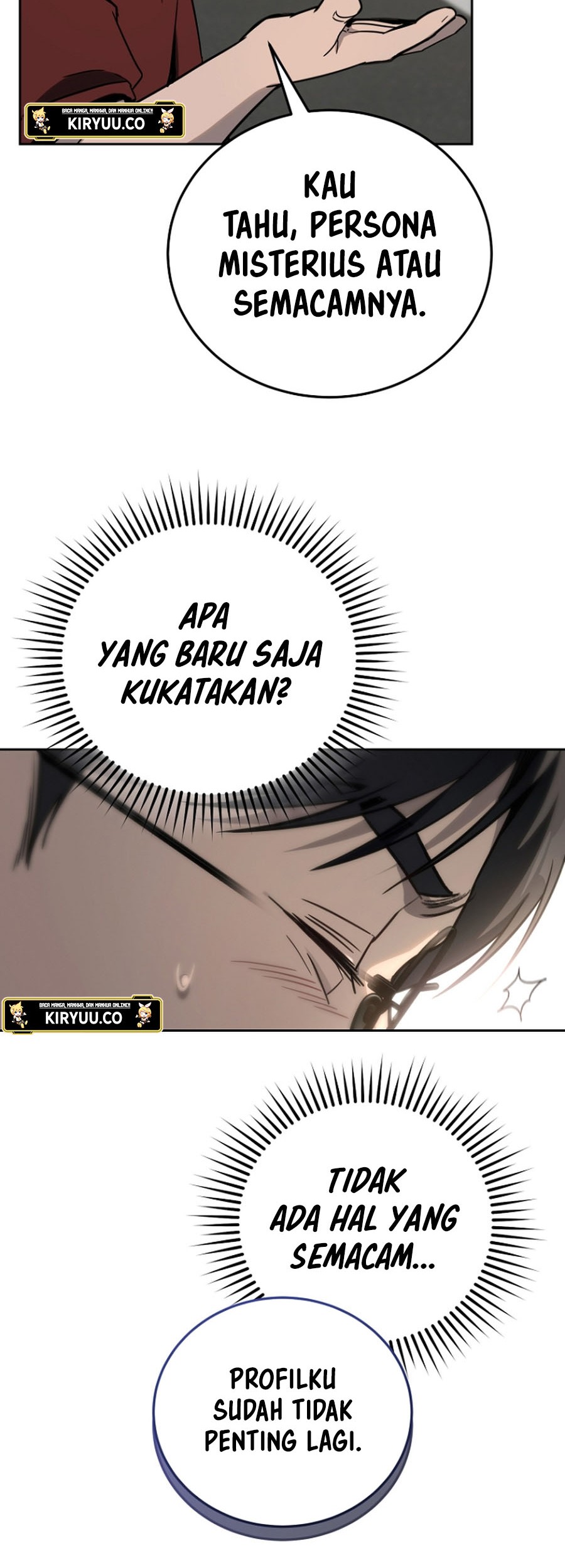 A Thousand Faces Chapter 16 - halaman 37