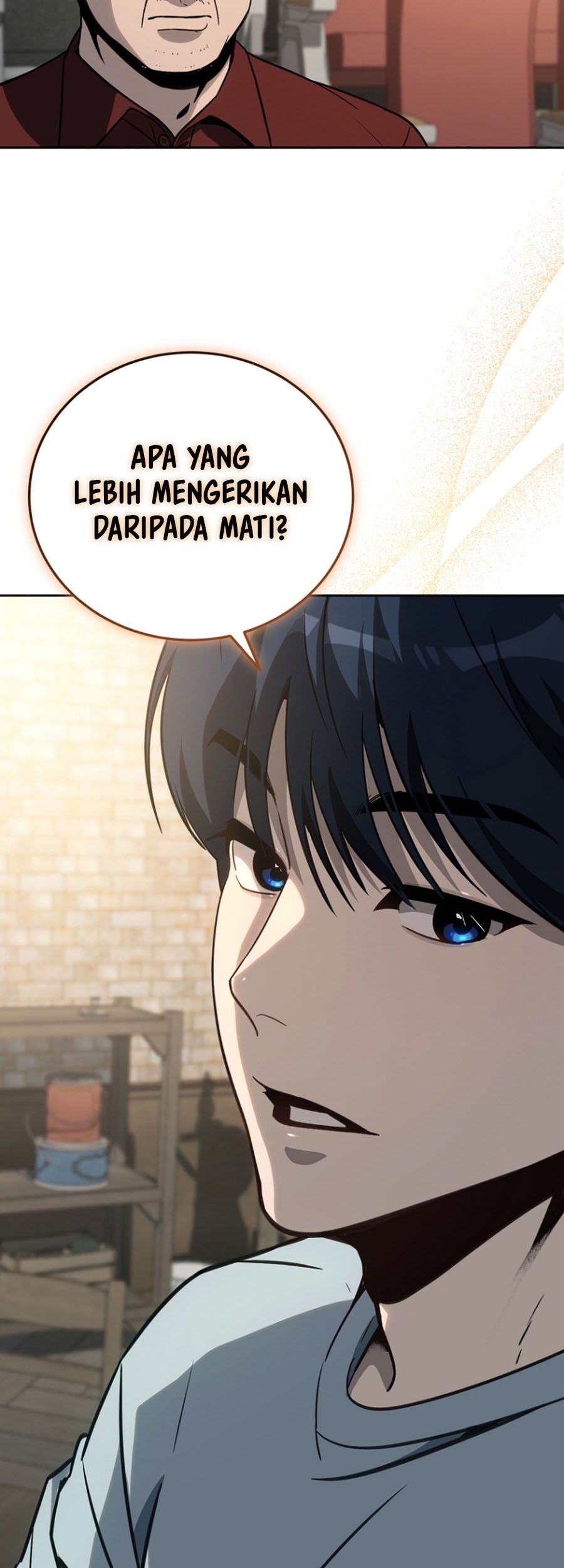 A Thousand Faces Chapter 16 - halaman 40