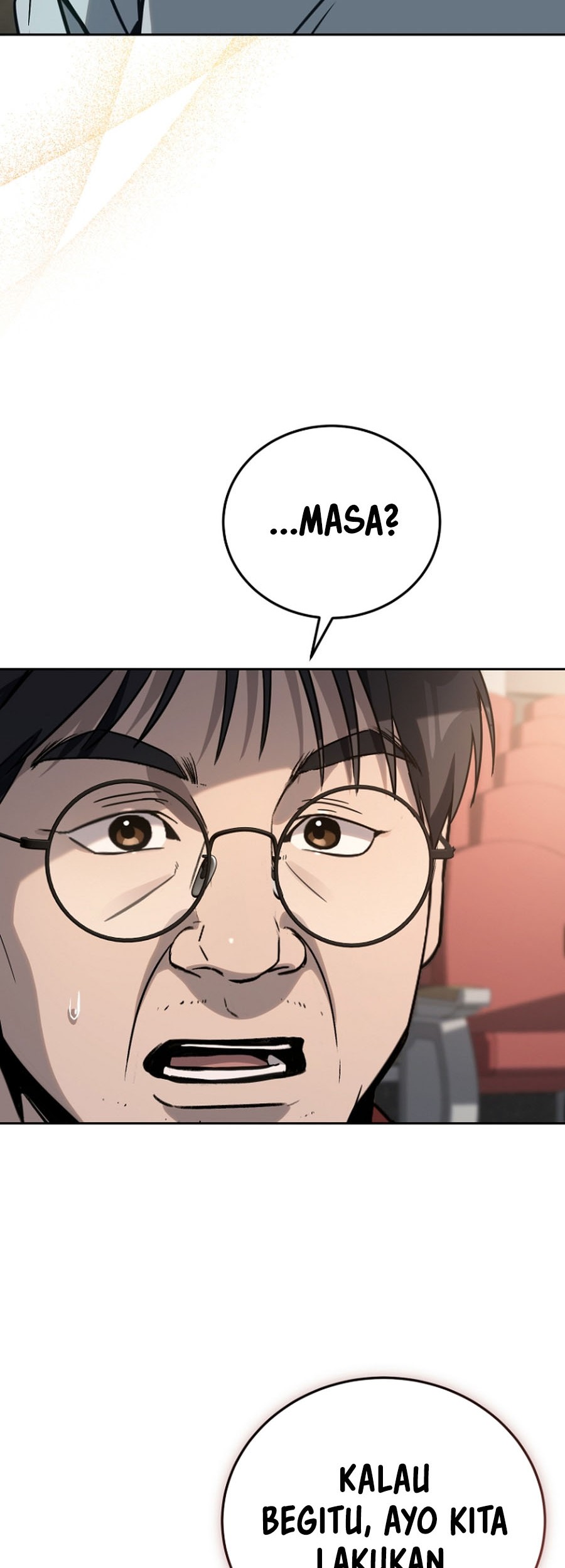 A Thousand Faces Chapter 16 - halaman 41