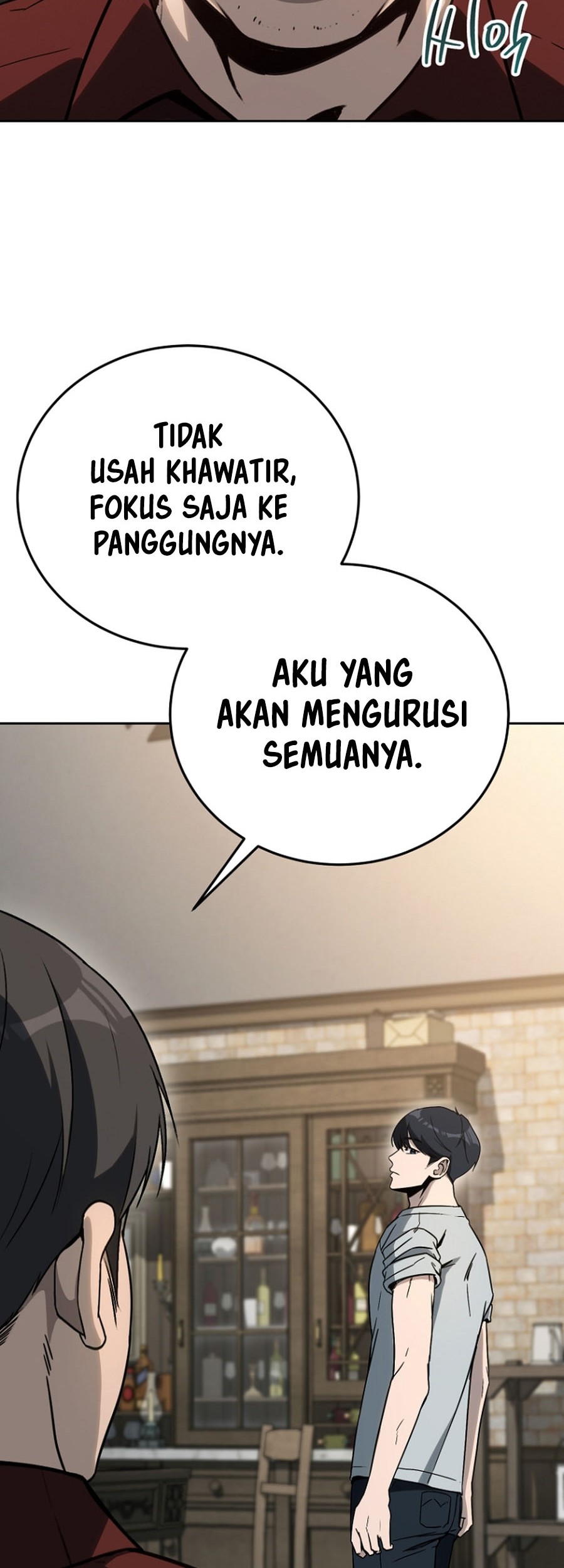 A Thousand Faces Chapter 16 - halaman 45