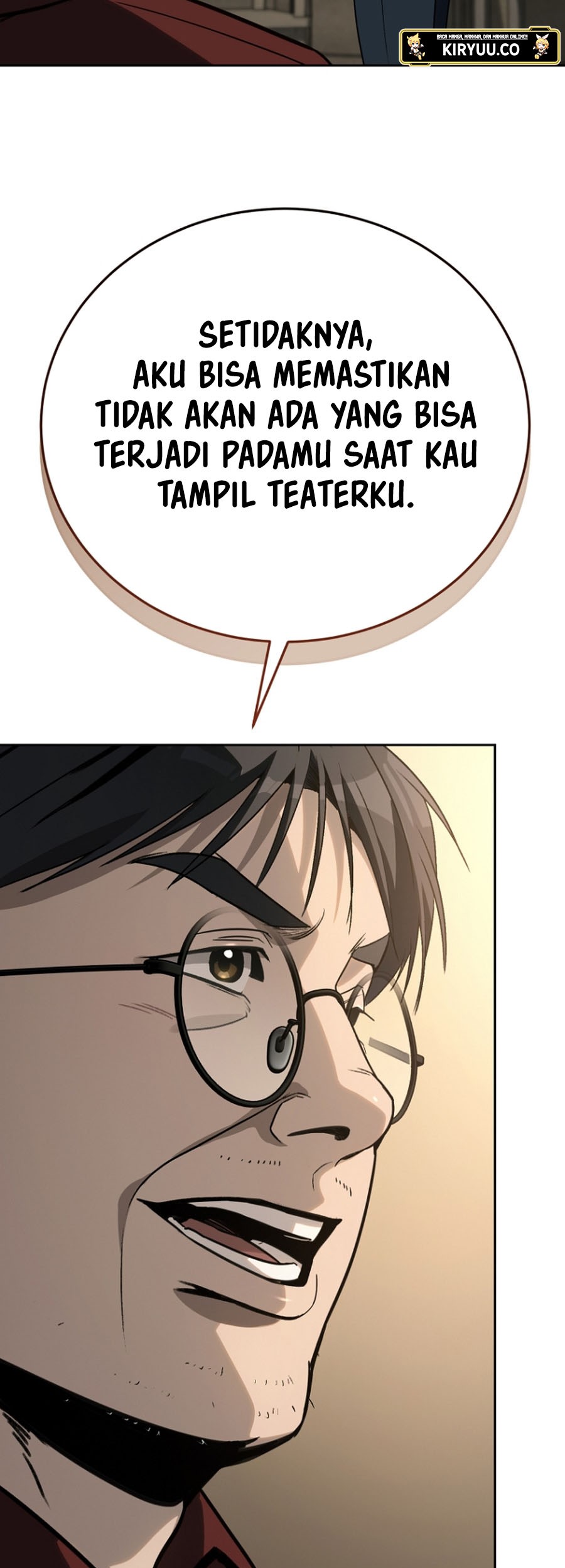A Thousand Faces Chapter 16 - halaman 46