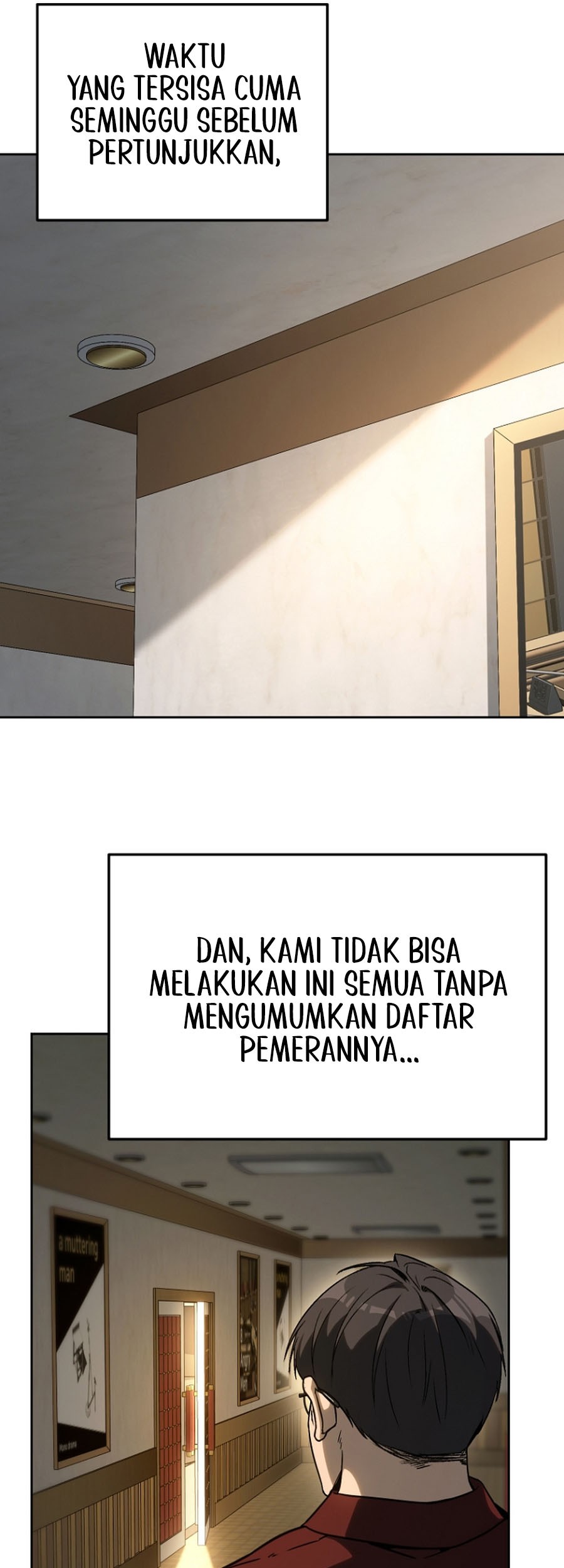 A Thousand Faces Chapter 16 - halaman 8