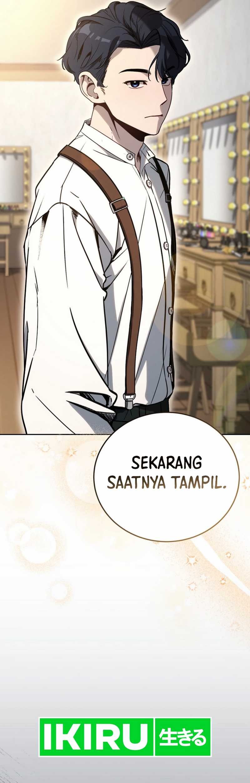 A Thousand Faces Chapter 17 - halaman 20