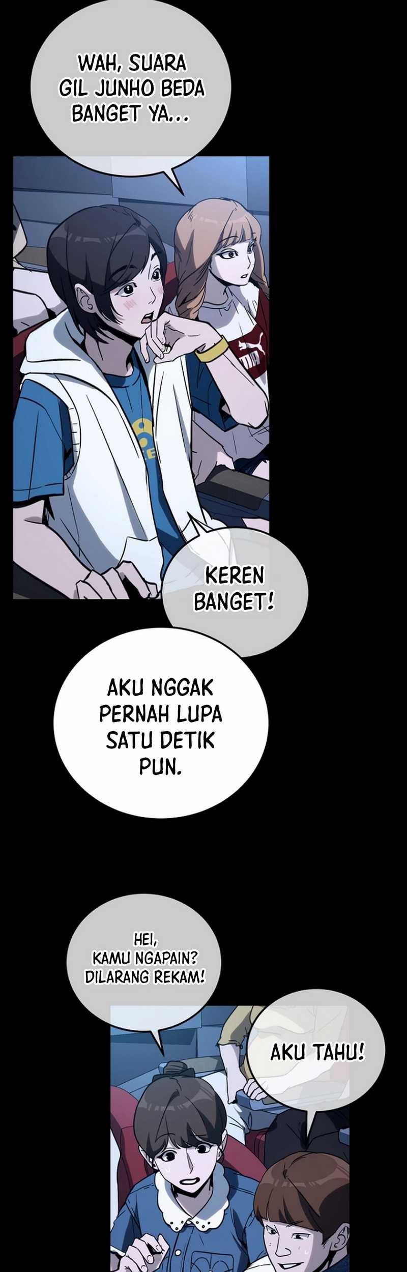 A Thousand Faces Chapter 17 - halaman 33