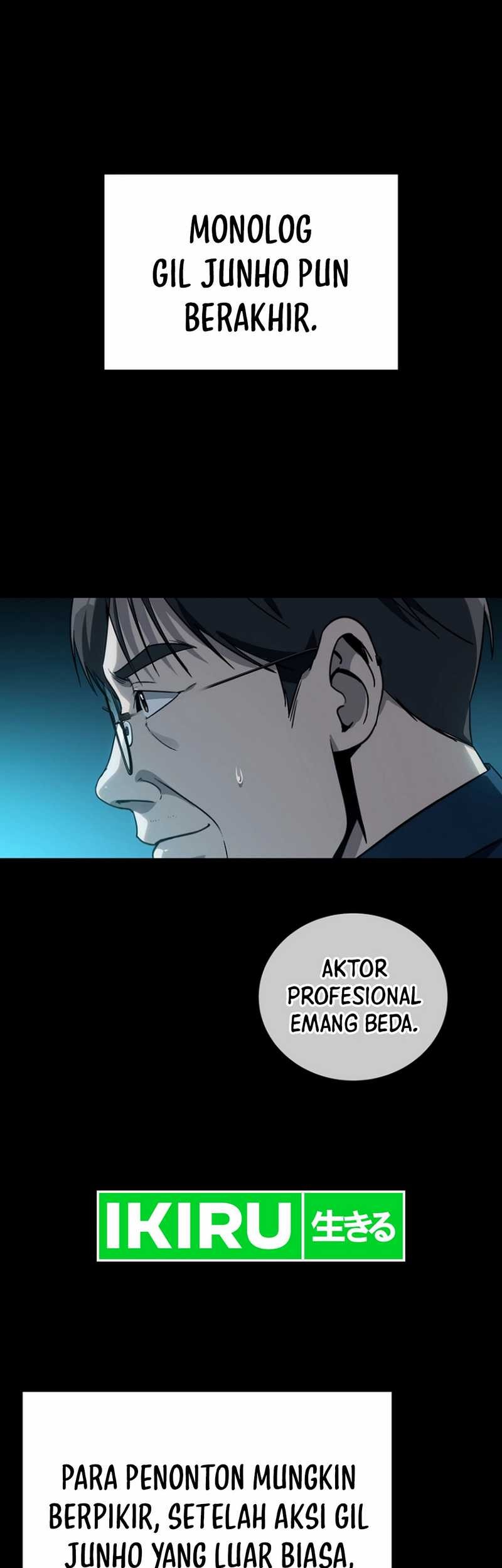 A Thousand Faces Chapter 17 - halaman 39