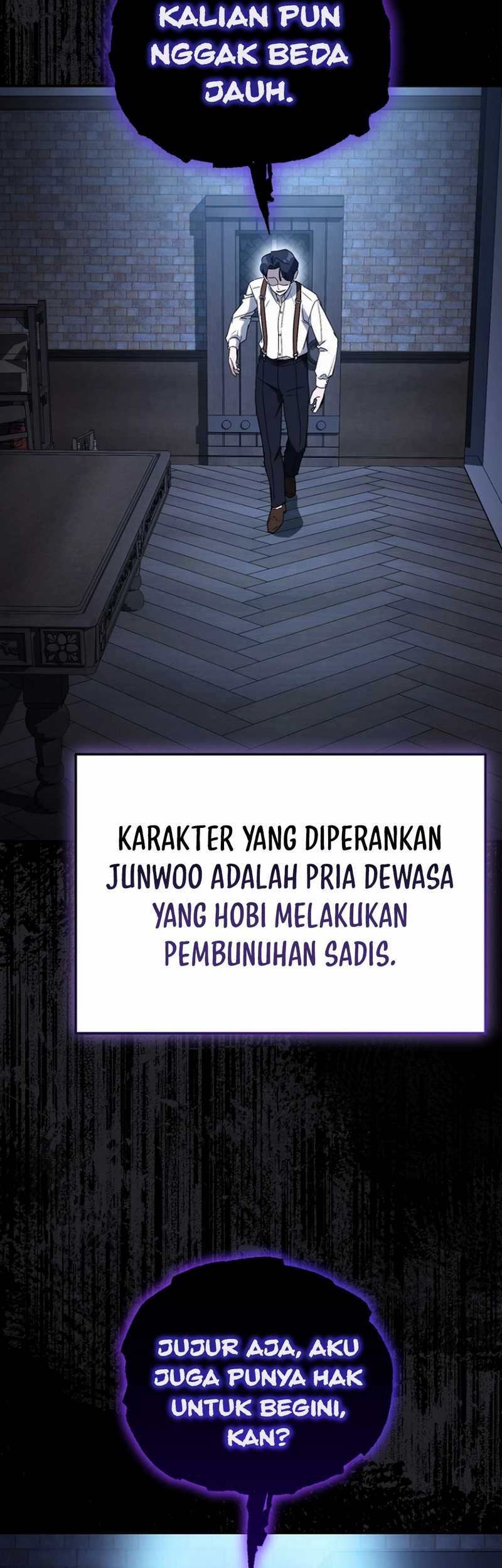 A Thousand Faces Chapter 17 - halaman 43