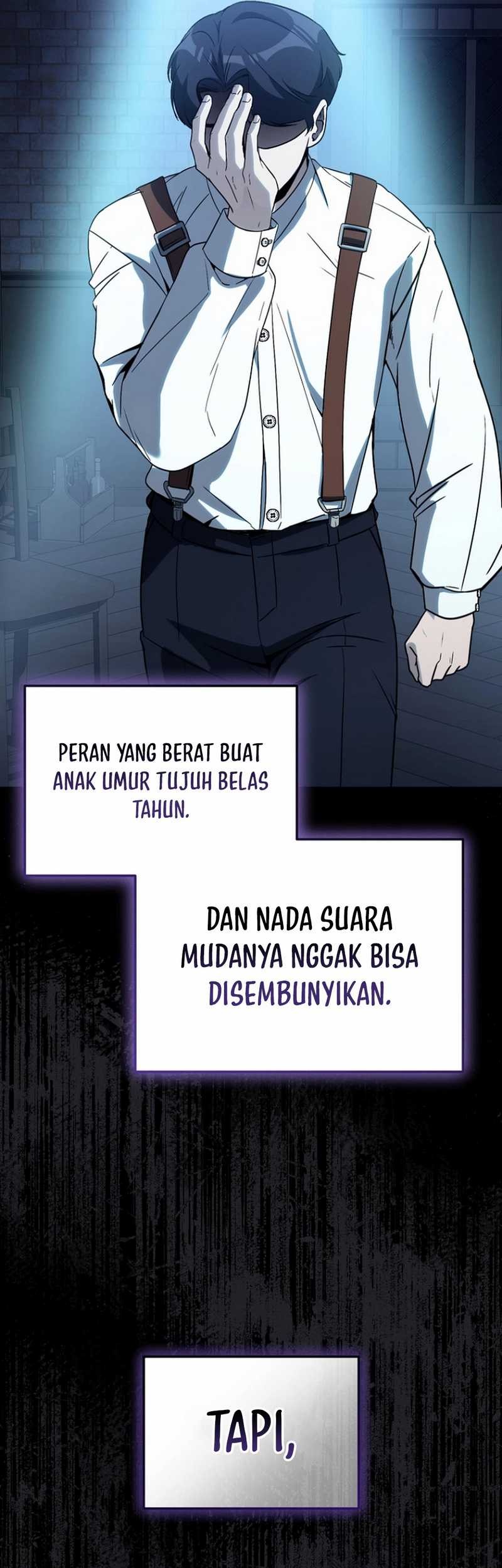 A Thousand Faces Chapter 17 - halaman 45