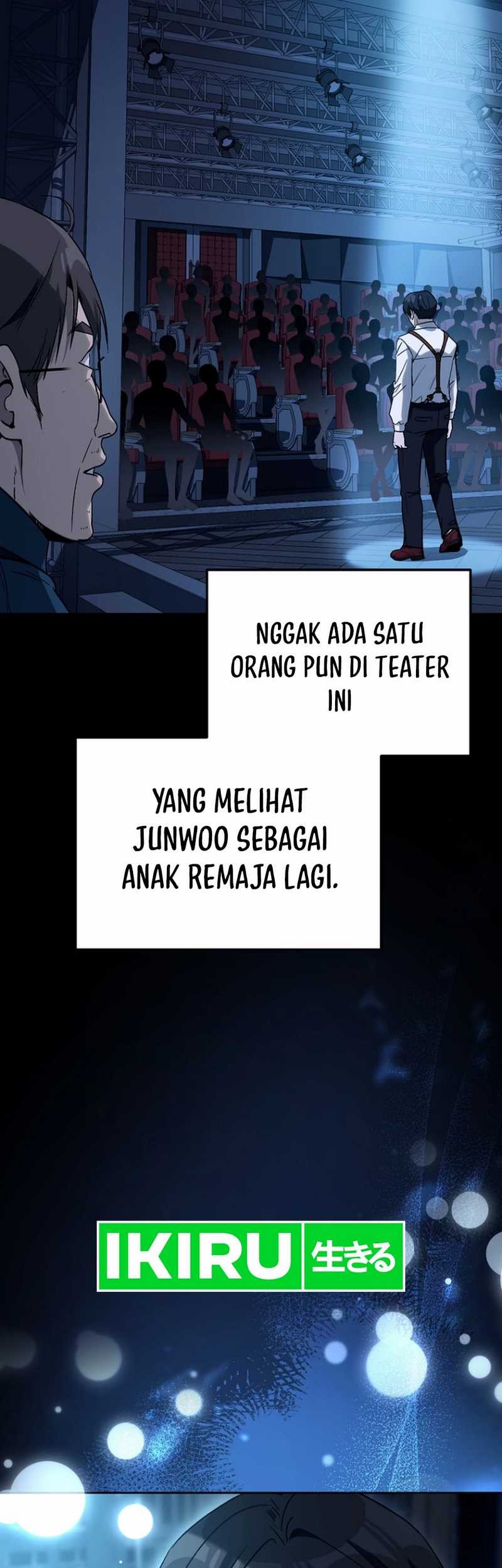 A Thousand Faces Chapter 17 - halaman 49