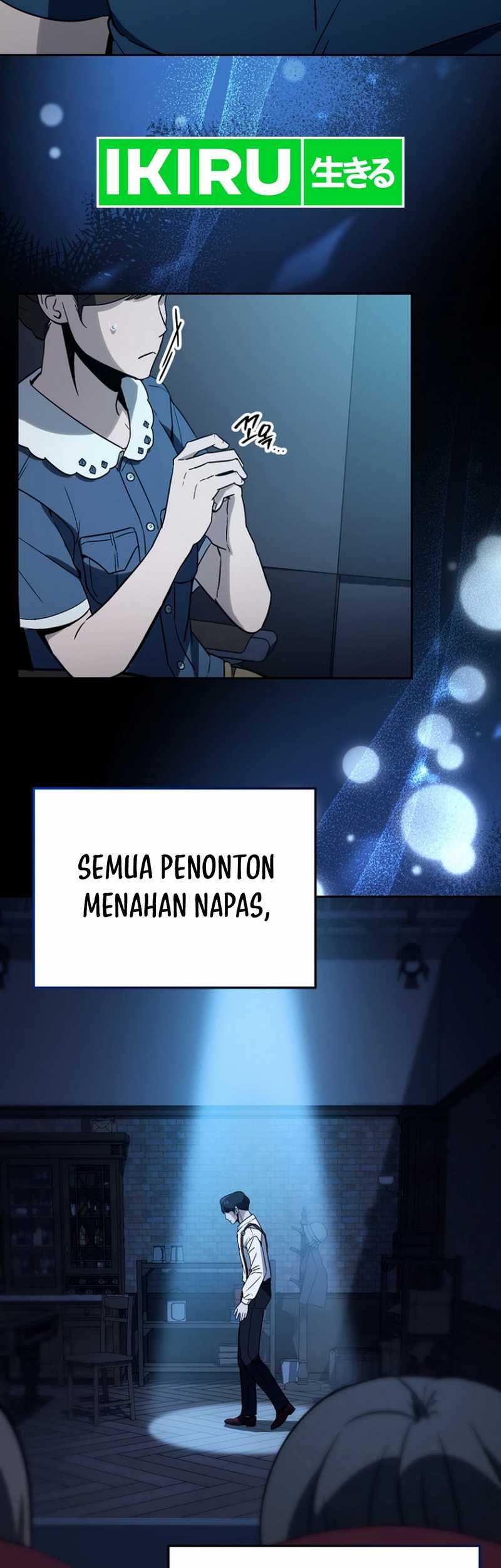A Thousand Faces Chapter 17 - halaman 51