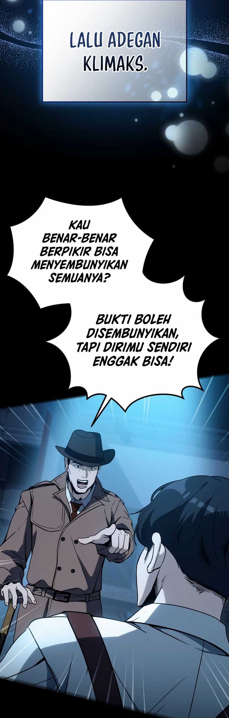 A Thousand Faces Chapter 17 - halaman 53