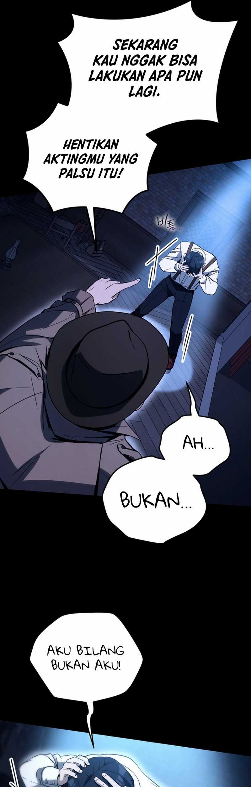 A Thousand Faces Chapter 17 - halaman 55