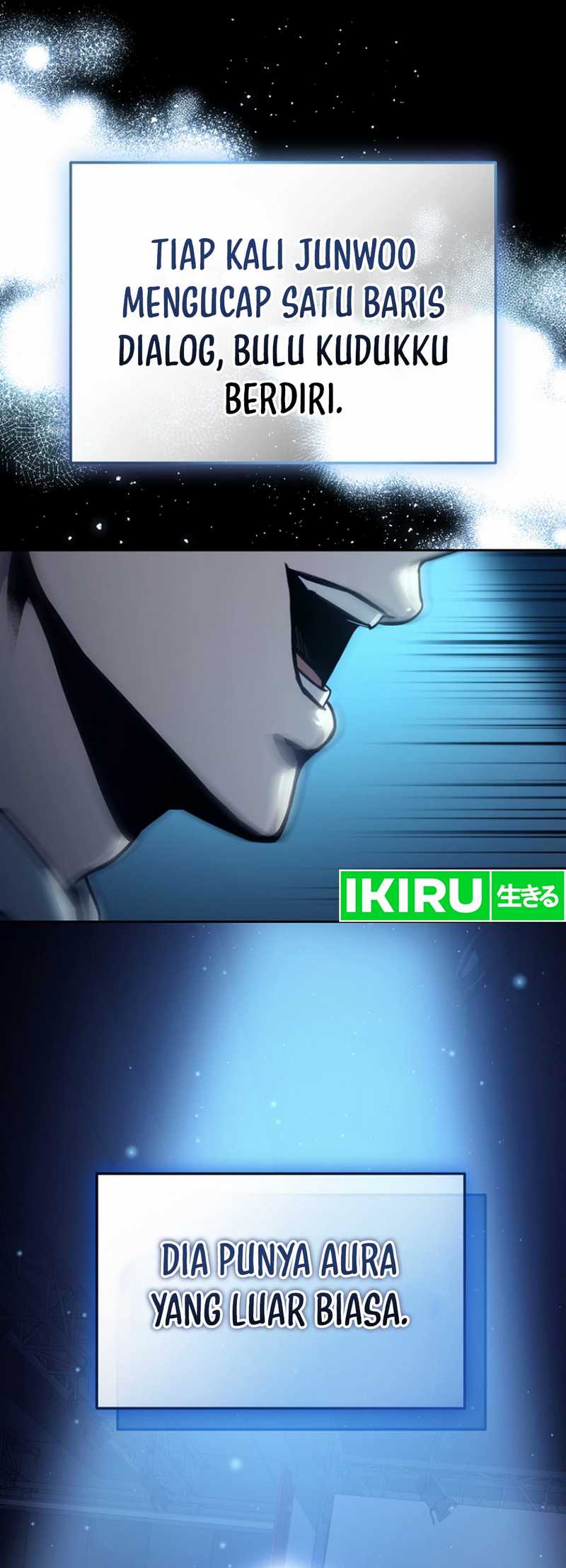 A Thousand Faces Chapter 17 - halaman 67