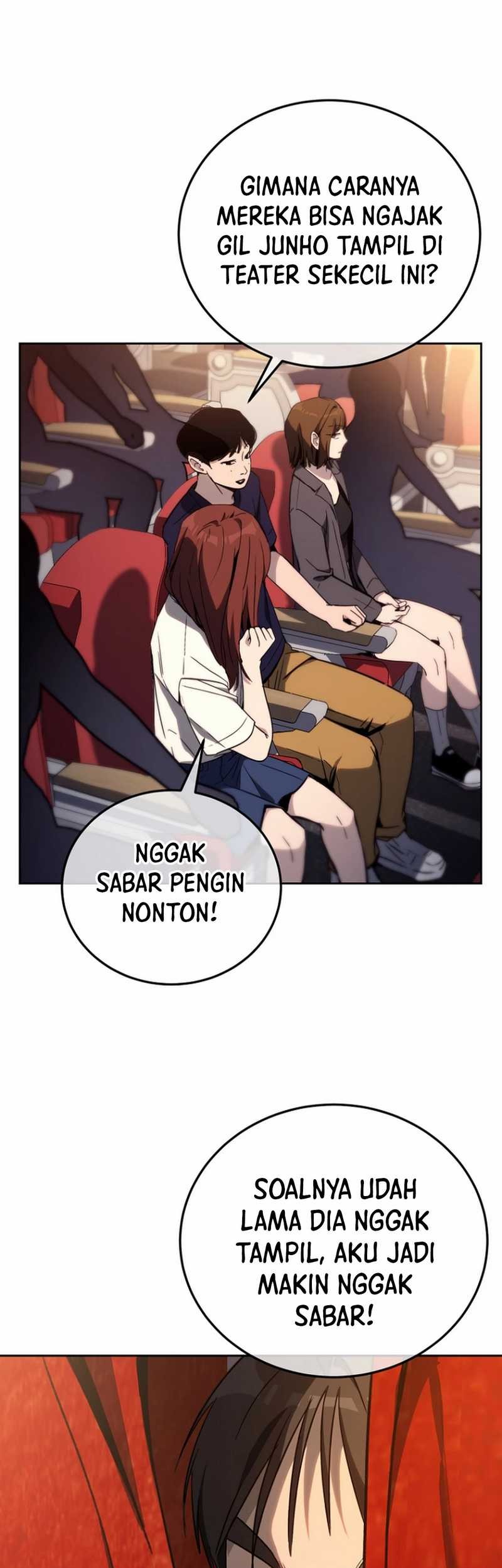 A Thousand Faces Chapter 17 - halaman 7