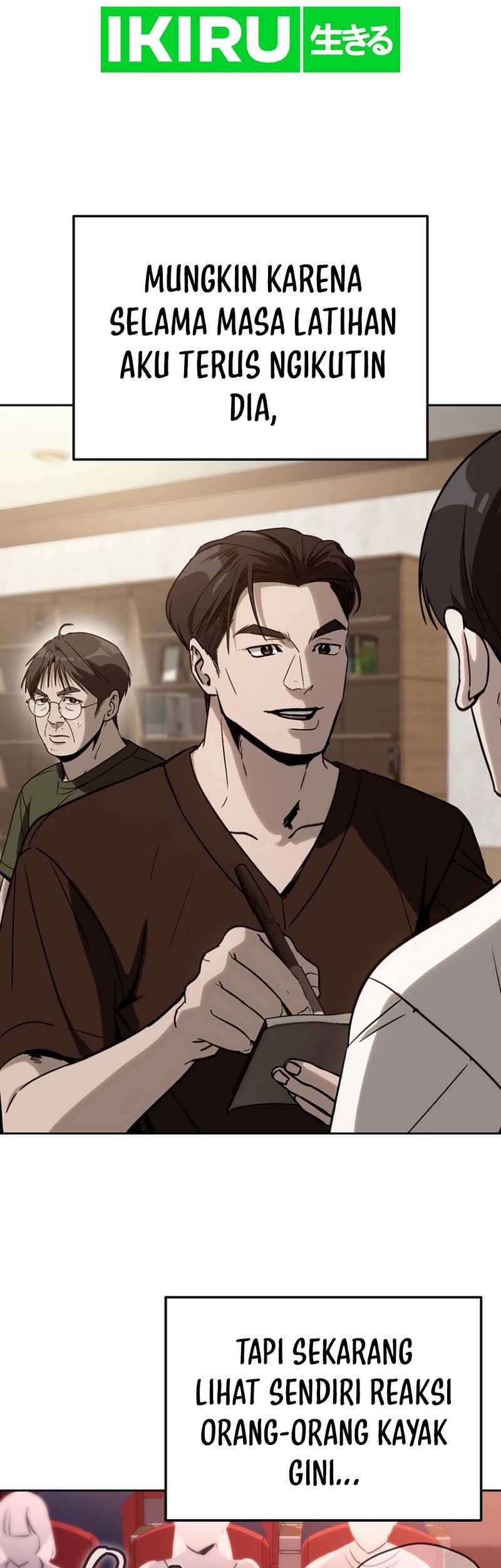 A Thousand Faces Chapter 17 - halaman 9