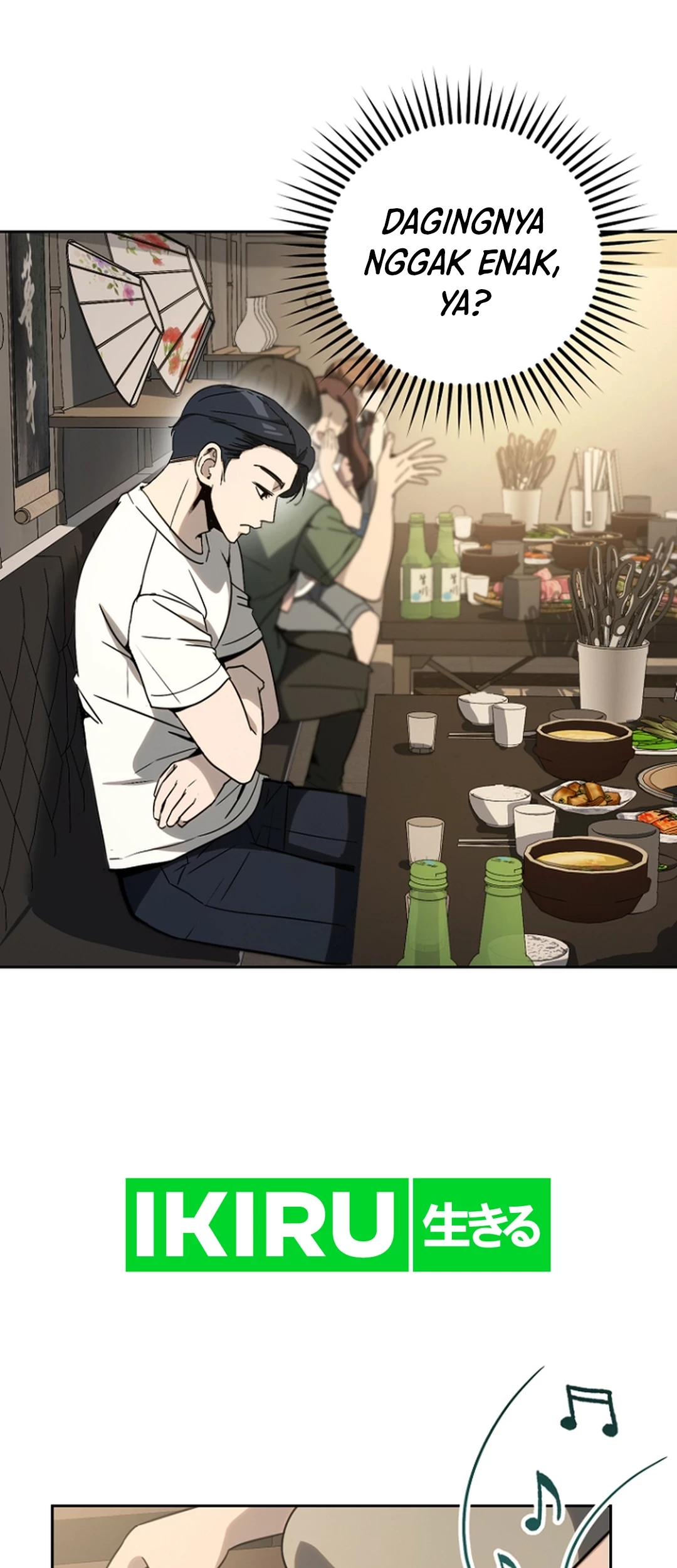 A Thousand Faces Chapter 18 - halaman 11