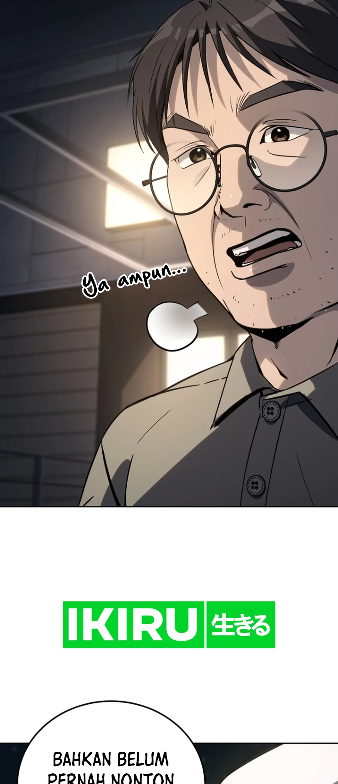A Thousand Faces Chapter 18 - halaman 17