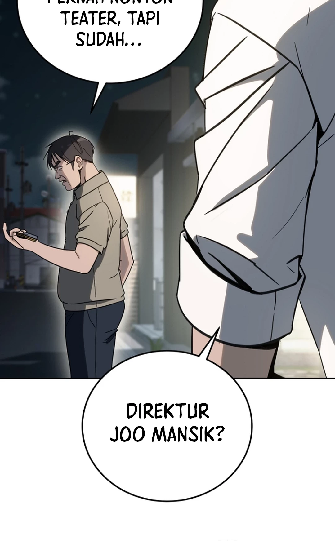 A Thousand Faces Chapter 18 - halaman 18