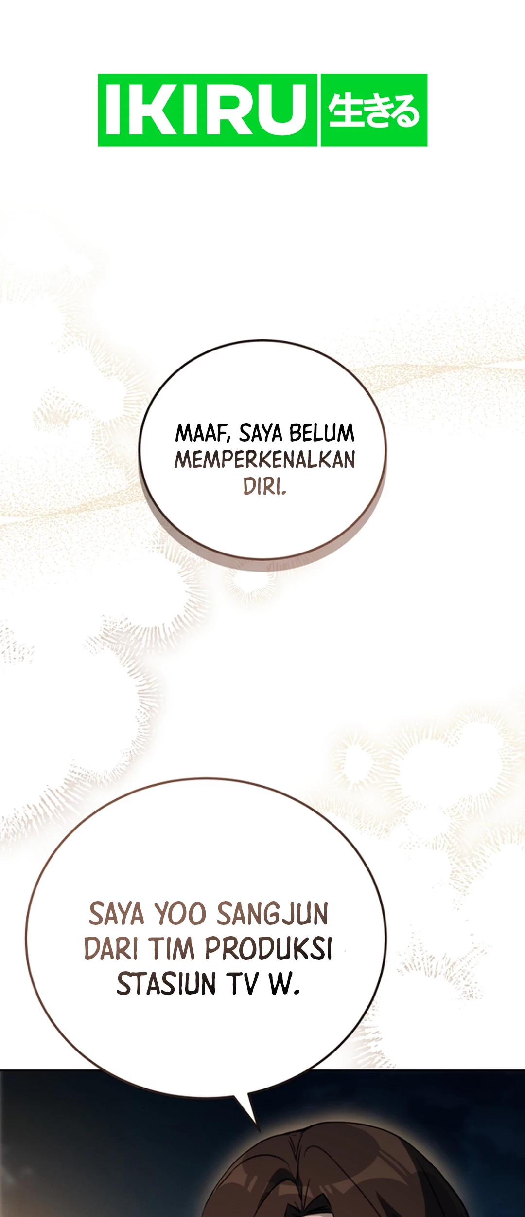 A Thousand Faces Chapter 18 - halaman 21