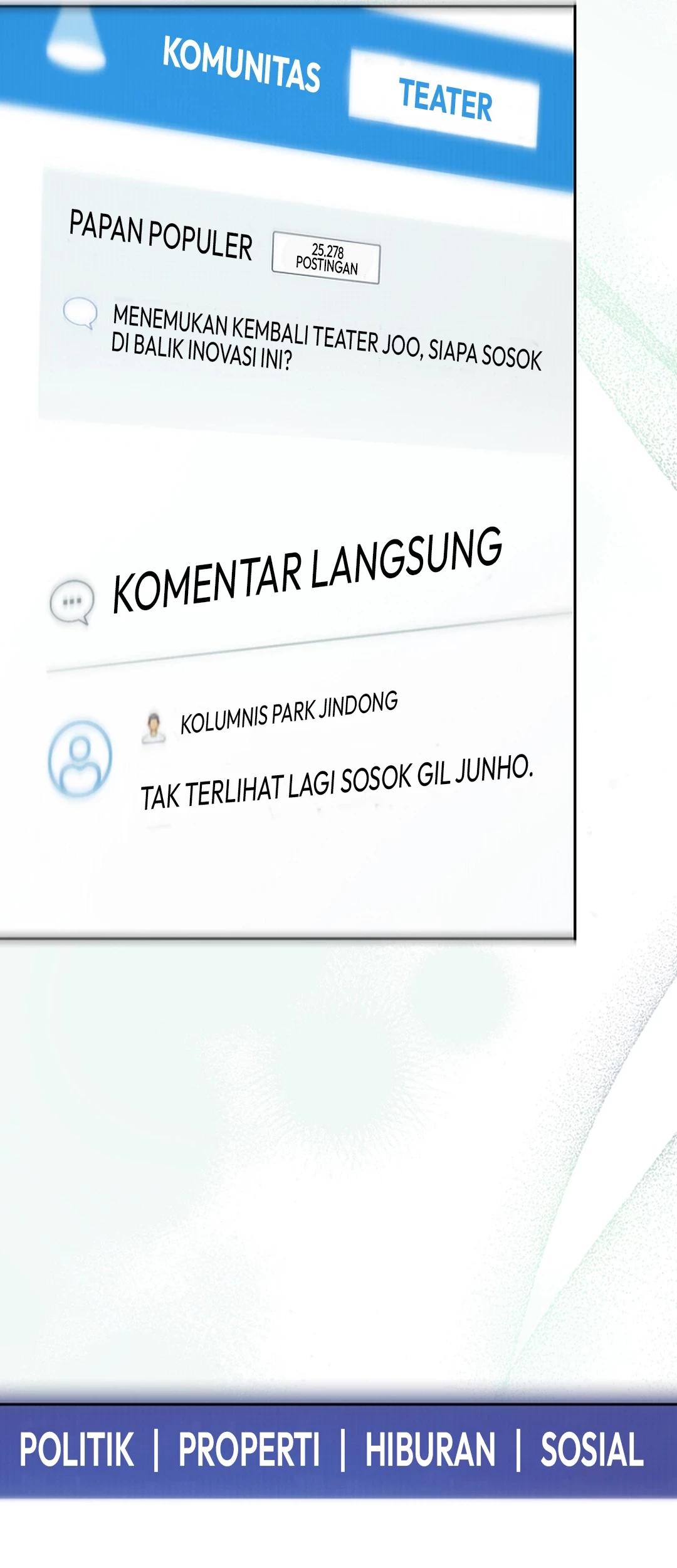 A Thousand Faces Chapter 18 - halaman 3