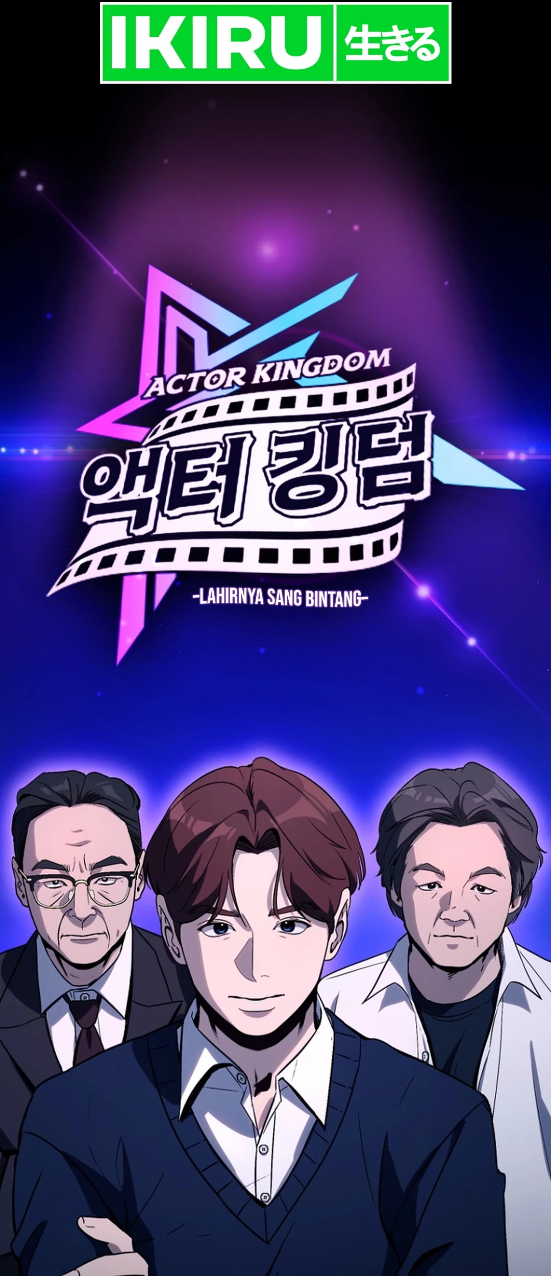 A Thousand Faces Chapter 18 - halaman 35