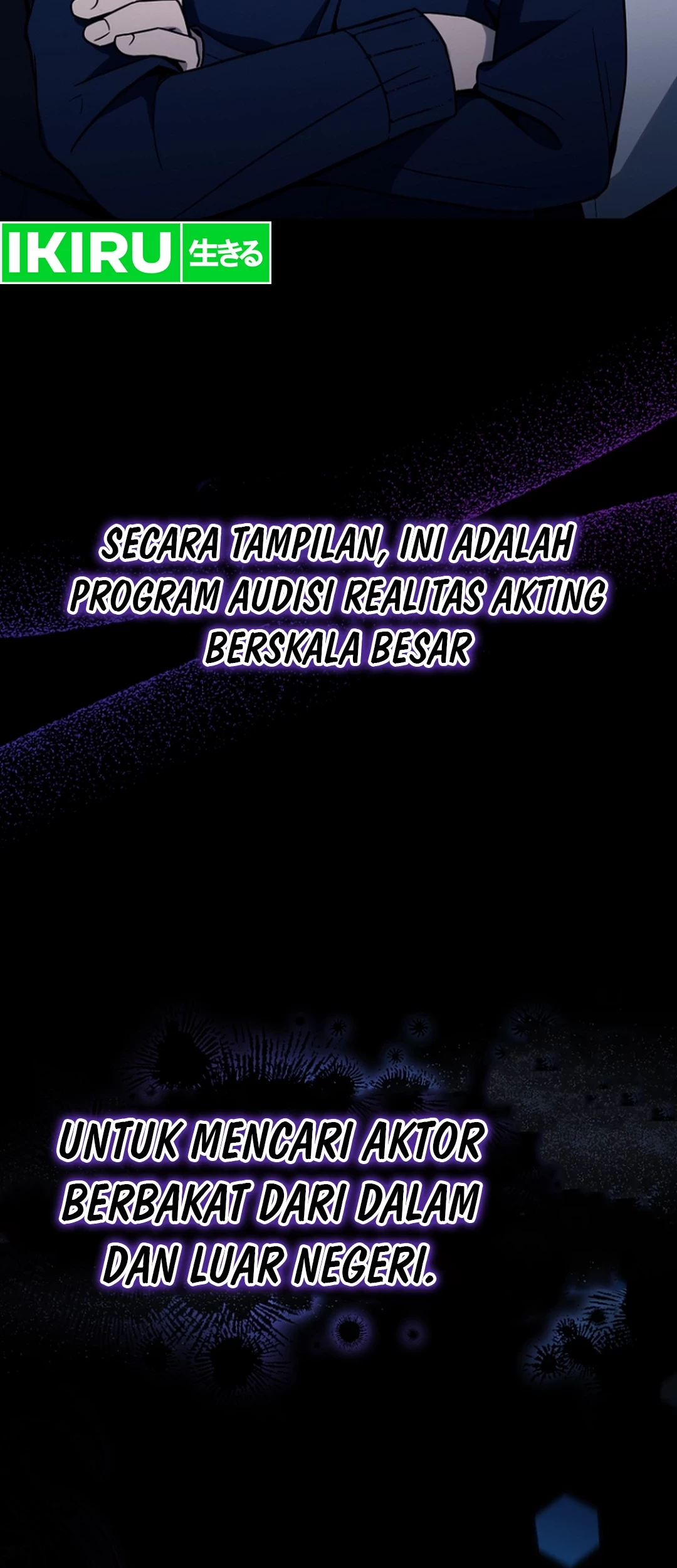 A Thousand Faces Chapter 18 - halaman 36