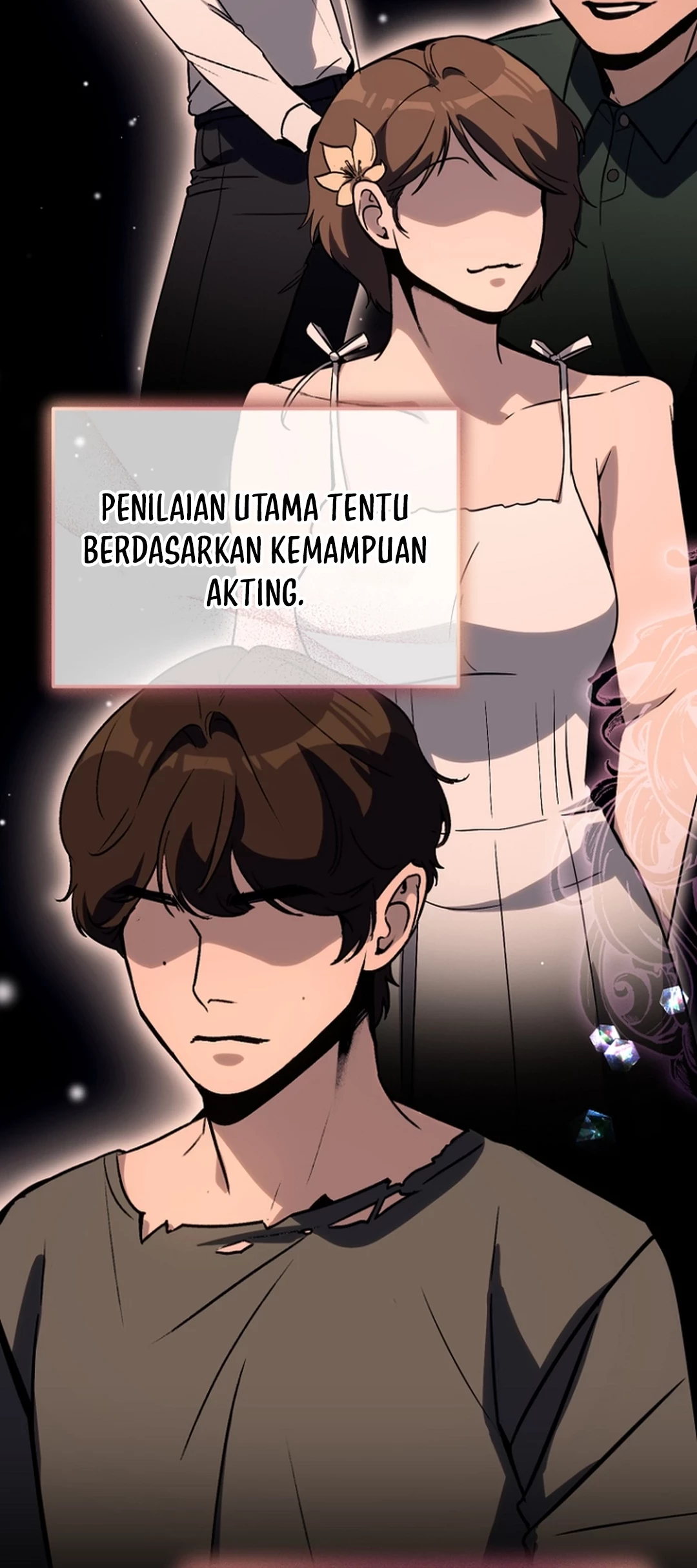 A Thousand Faces Chapter 18 - halaman 40