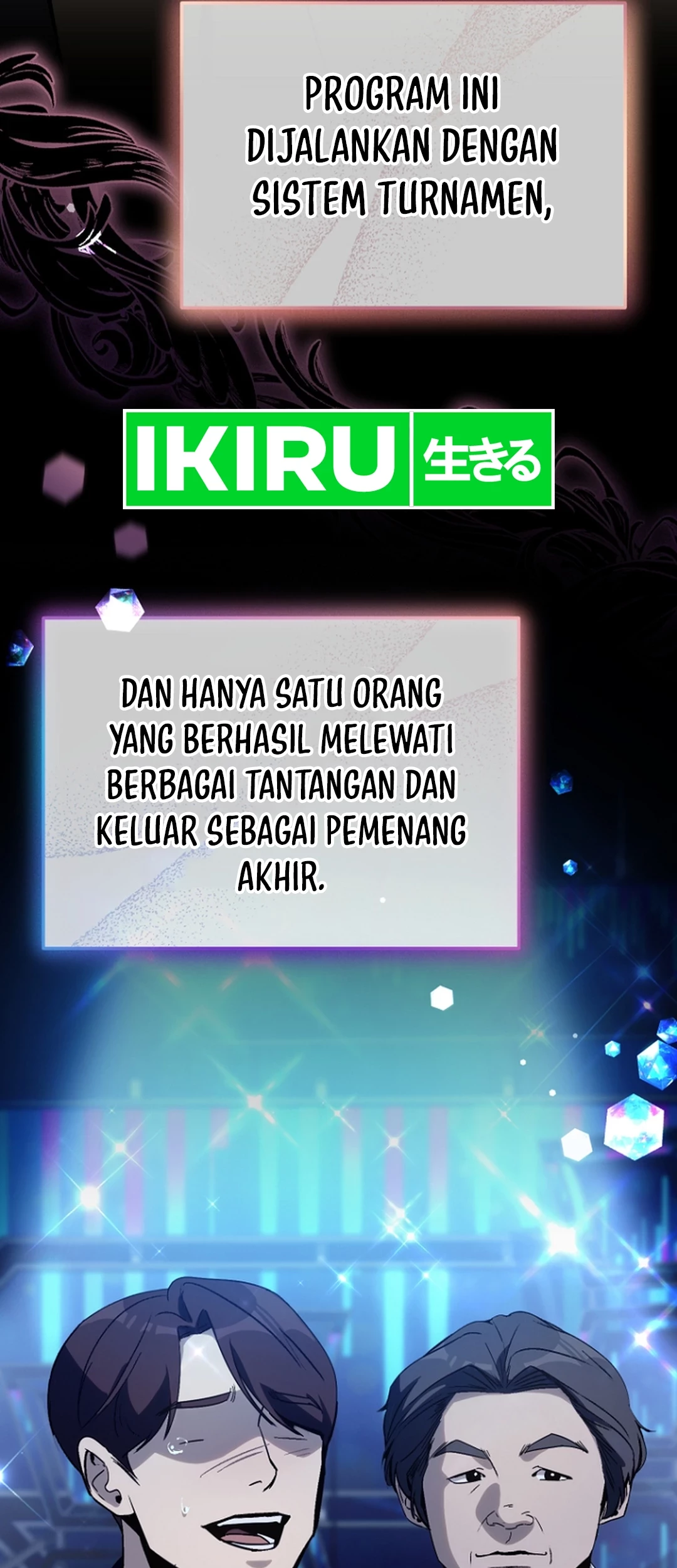 A Thousand Faces Chapter 18 - halaman 41