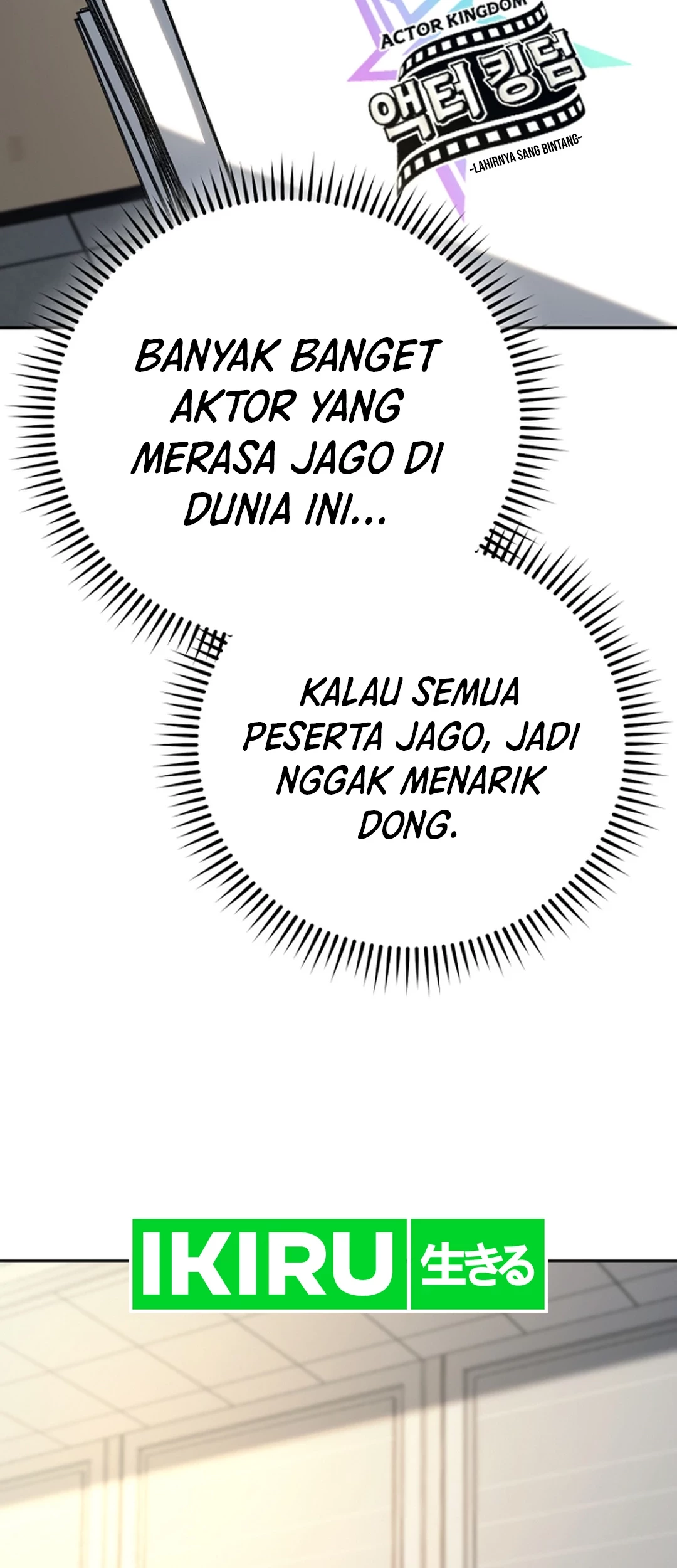 A Thousand Faces Chapter 18 - halaman 44