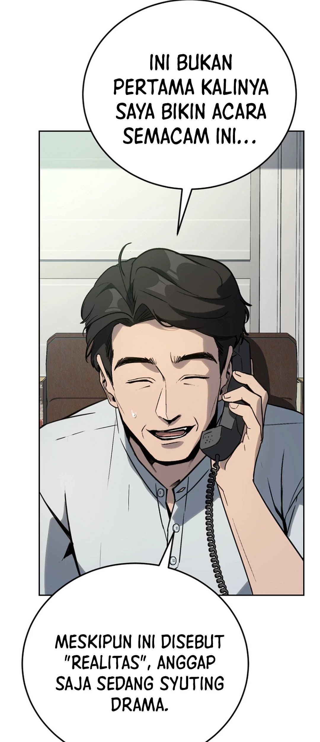 A Thousand Faces Chapter 18 - halaman 49