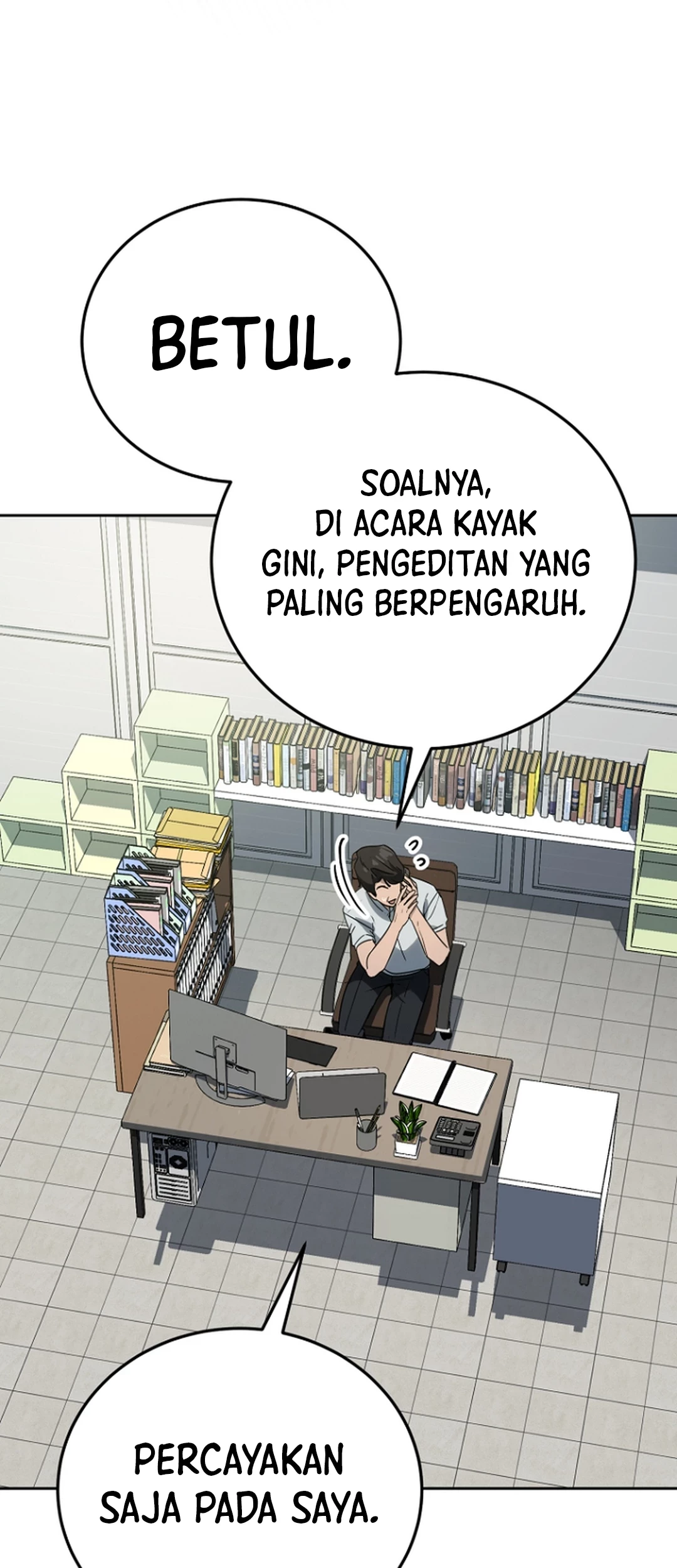 A Thousand Faces Chapter 18 - halaman 53