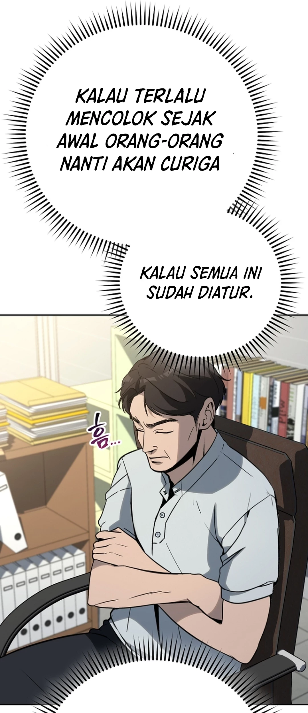 A Thousand Faces Chapter 18 - halaman 63