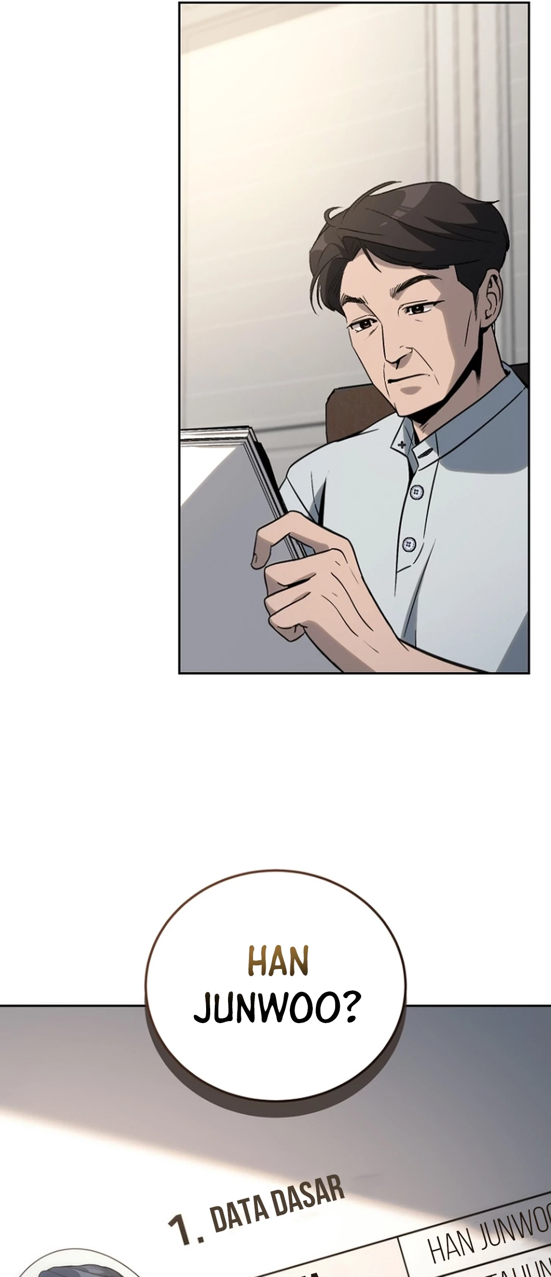 A Thousand Faces Chapter 18 - halaman 69