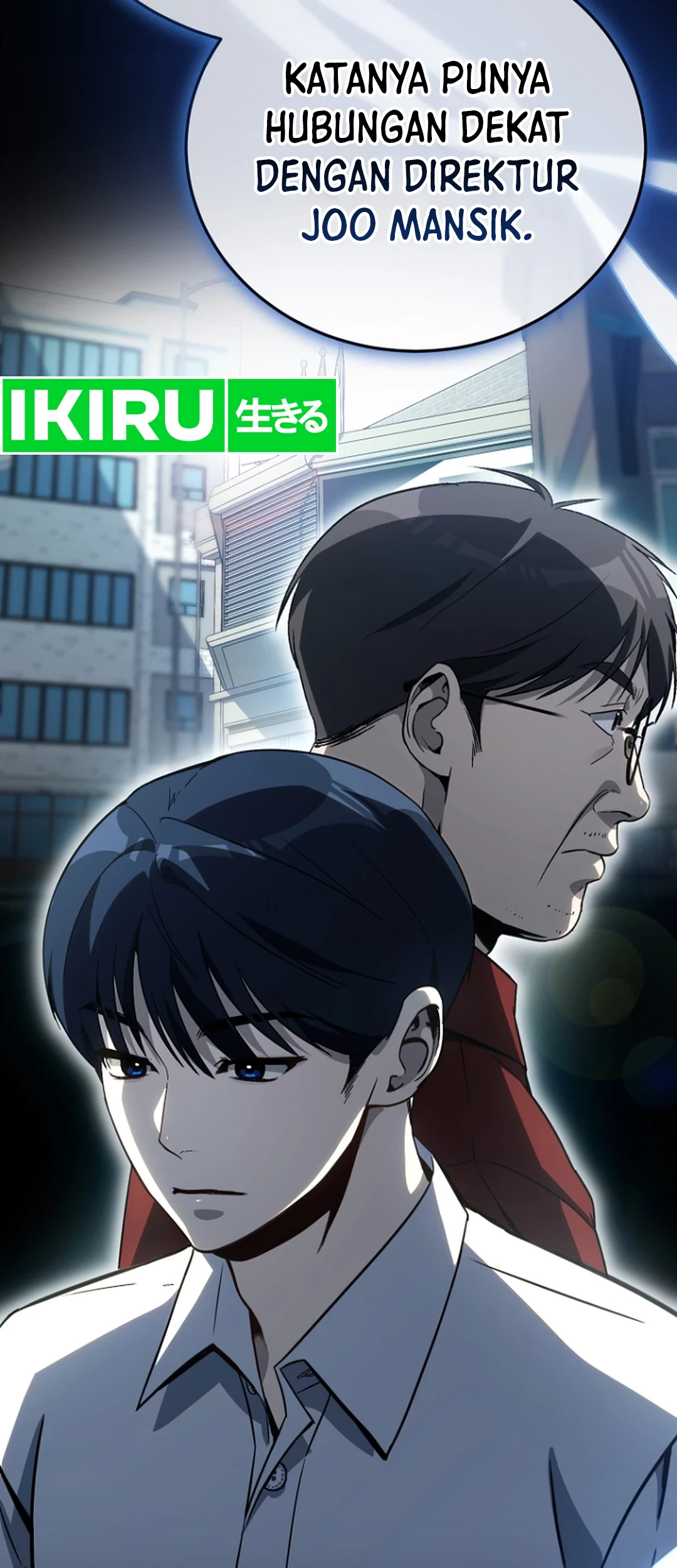 A Thousand Faces Chapter 18 - halaman 78