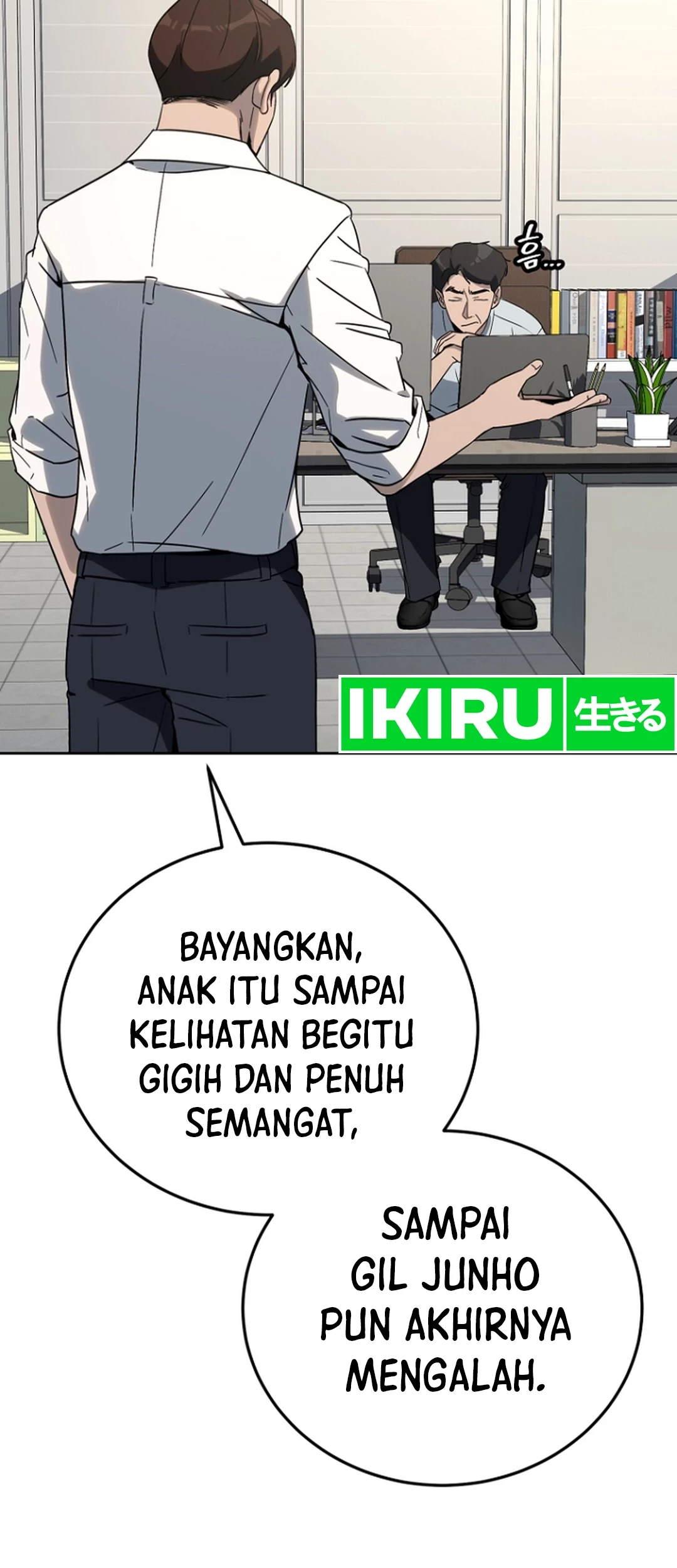 A Thousand Faces Chapter 18 - halaman 81