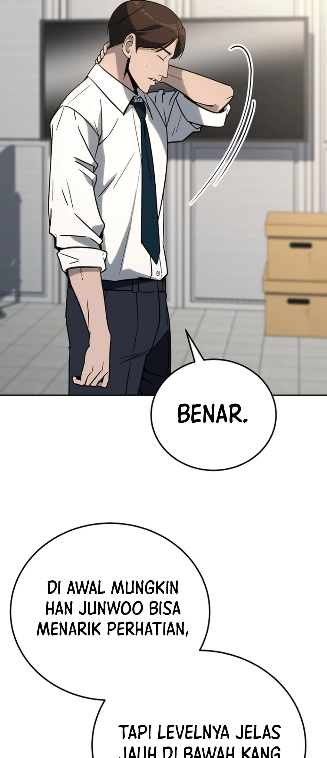 A Thousand Faces Chapter 18 - halaman 96