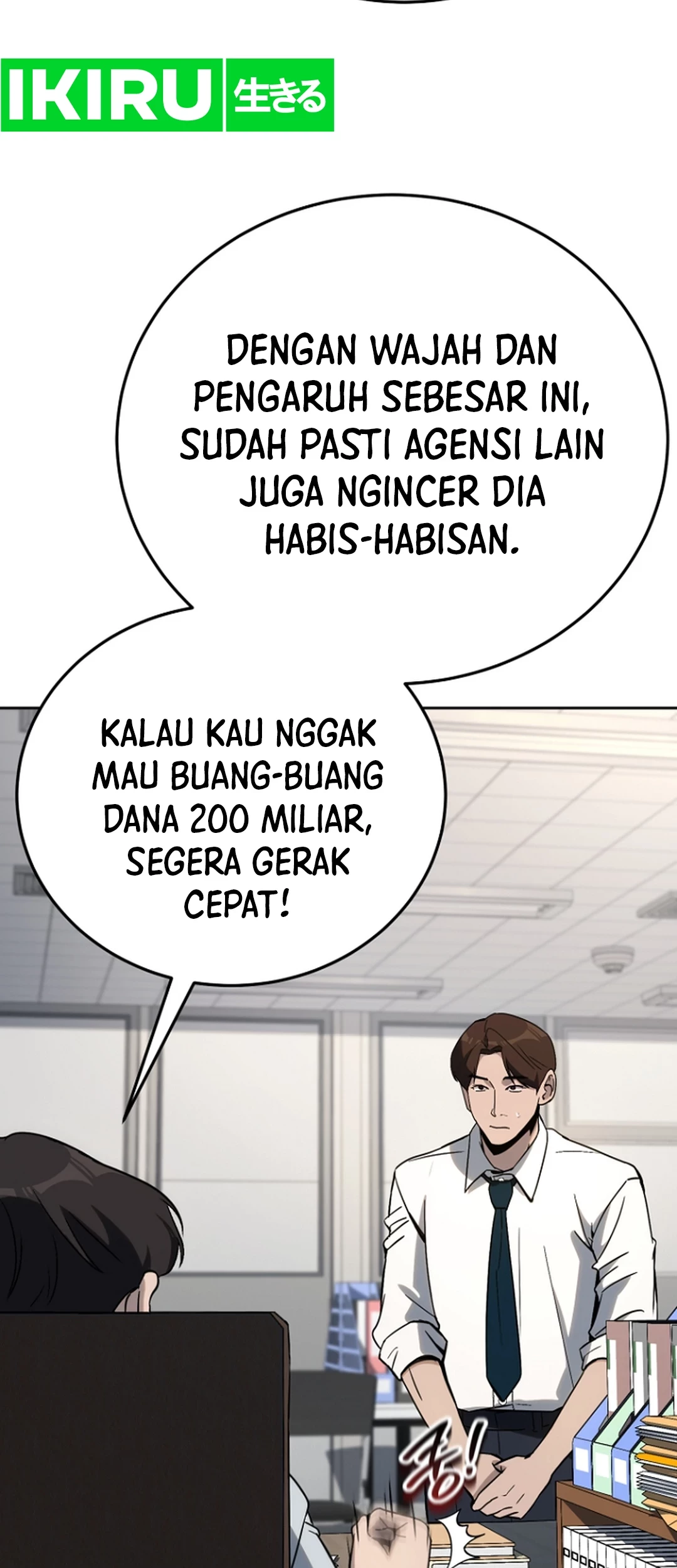 A Thousand Faces Chapter 18 - halaman 99