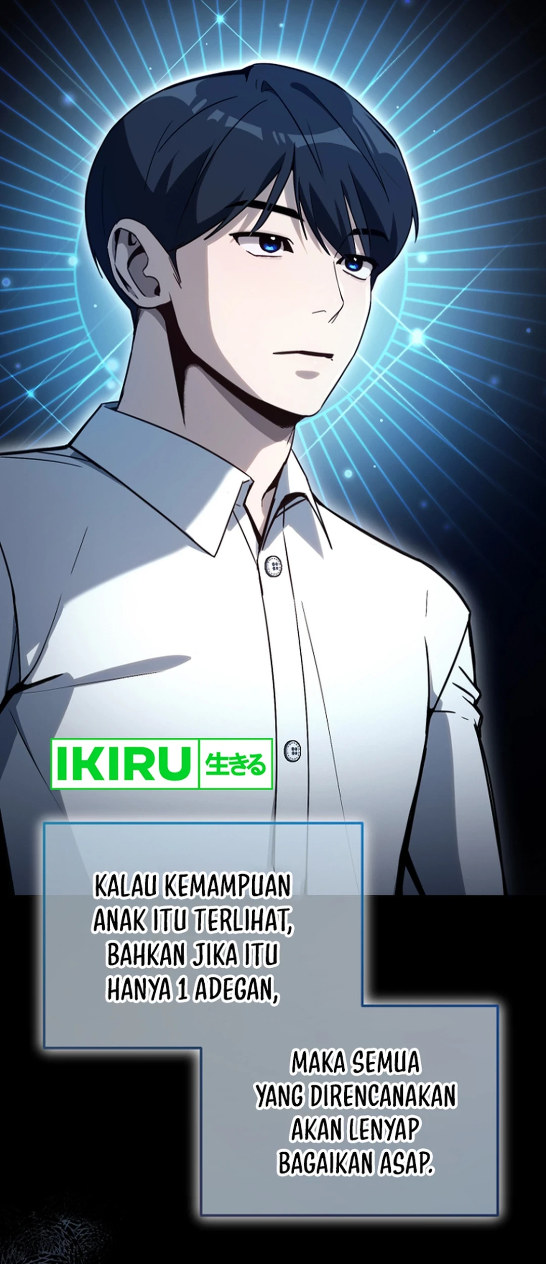 A Thousand Faces Chapter 19 - halaman 11