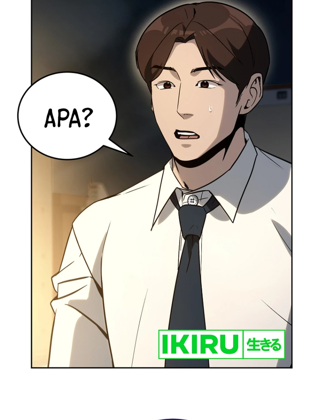 A Thousand Faces Chapter 19 - halaman 14