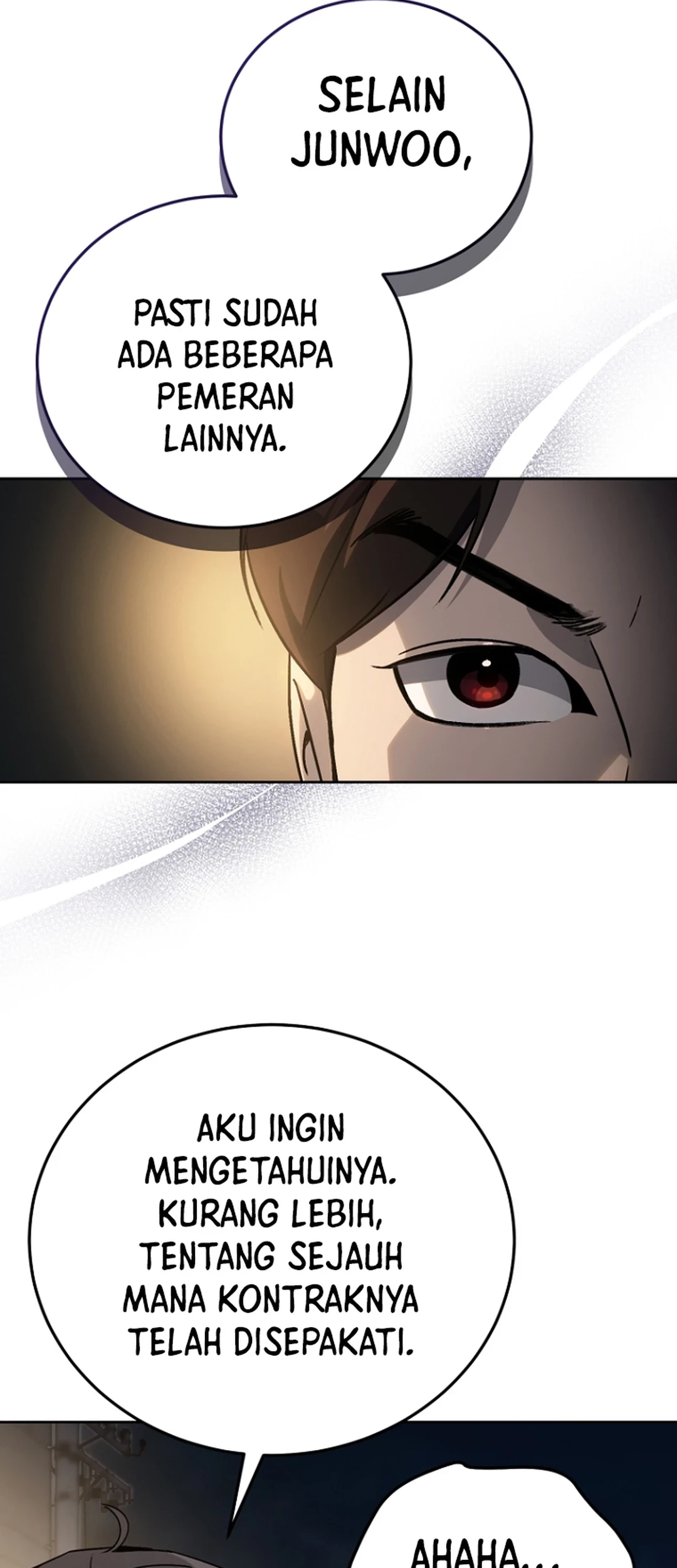 A Thousand Faces Chapter 19 - halaman 15