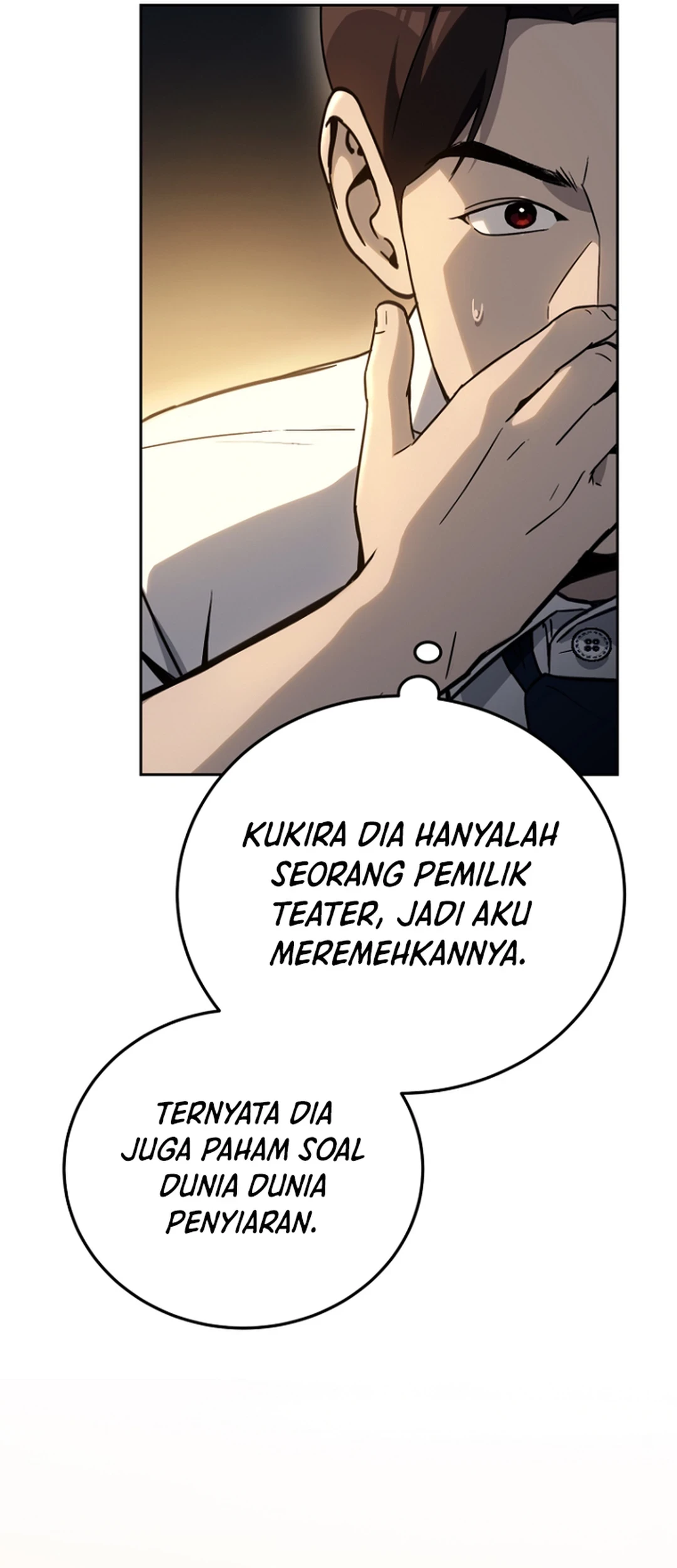 A Thousand Faces Chapter 19 - halaman 17