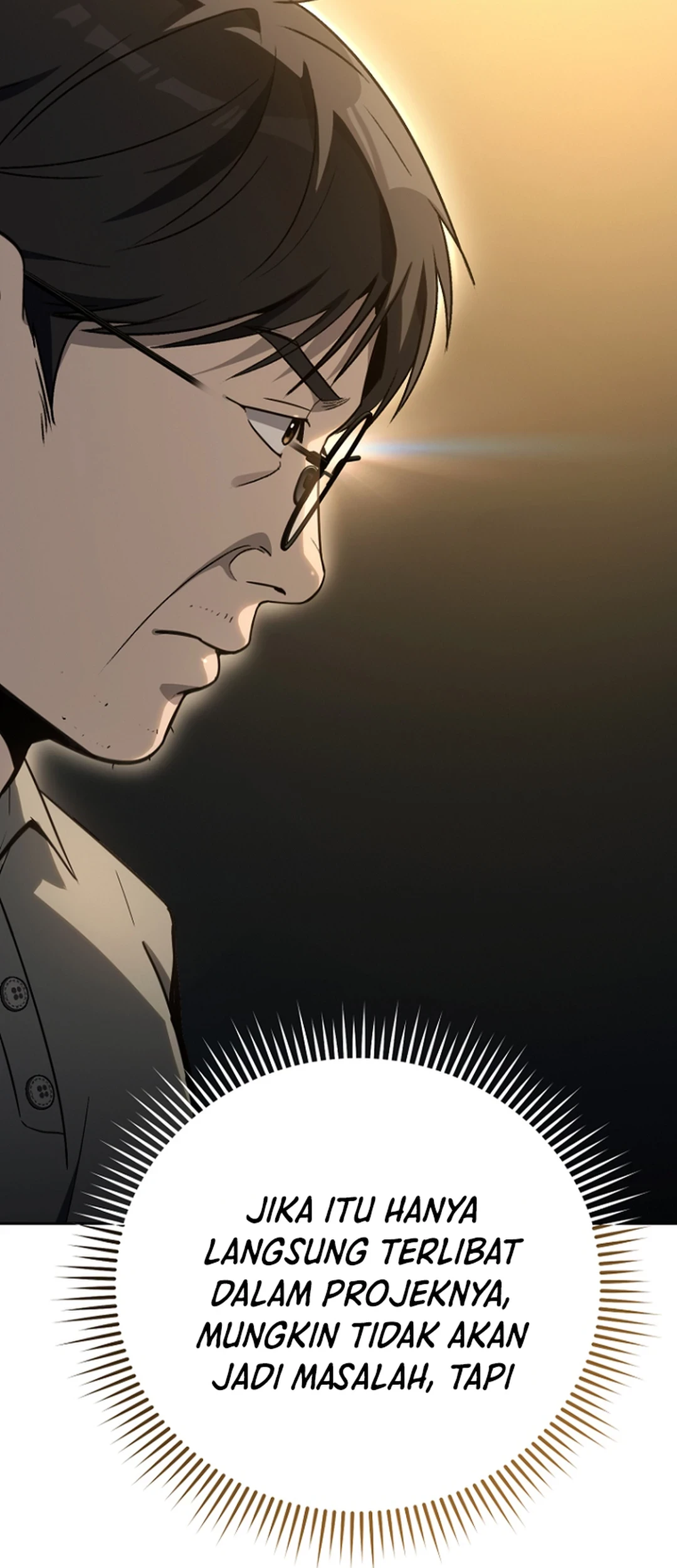 A Thousand Faces Chapter 19 - halaman 19