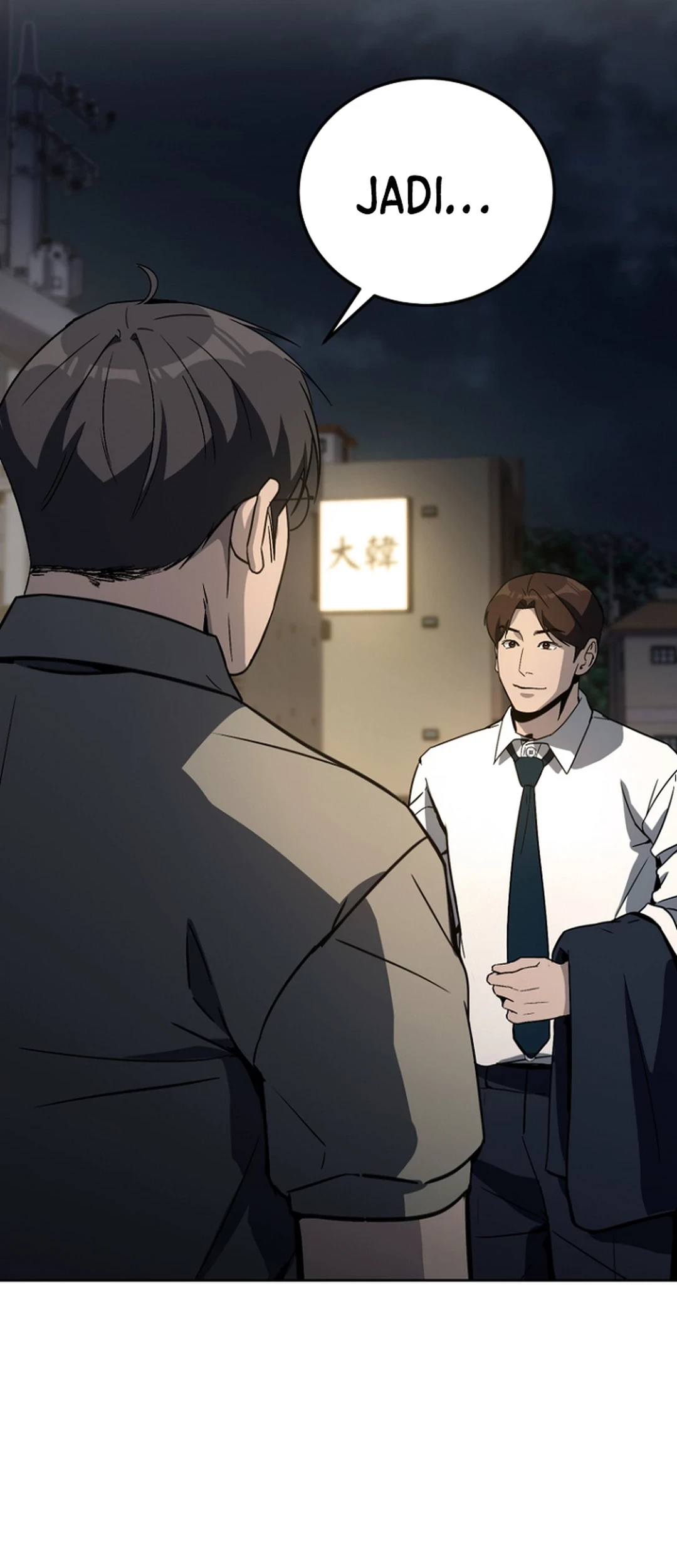 A Thousand Faces Chapter 19 - halaman 2
