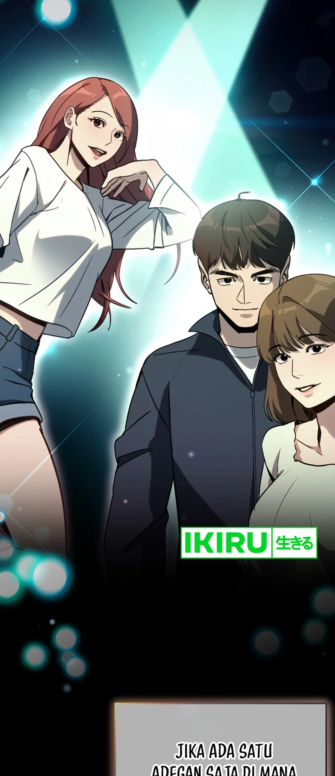 A Thousand Faces Chapter 19 - halaman 21