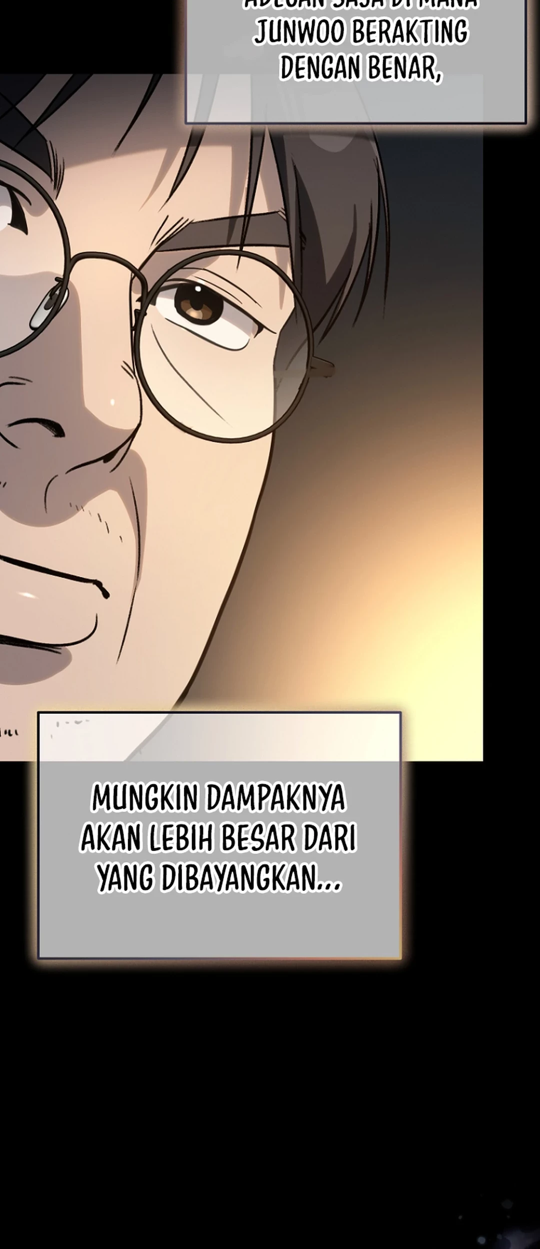 A Thousand Faces Chapter 19 - halaman 22