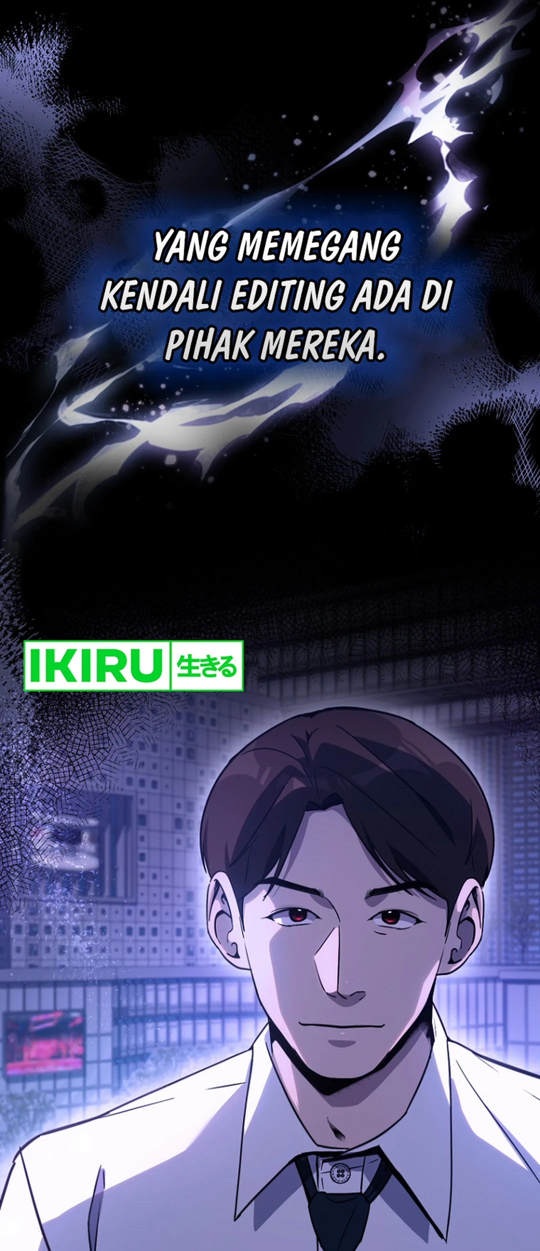 A Thousand Faces Chapter 19 - halaman 23