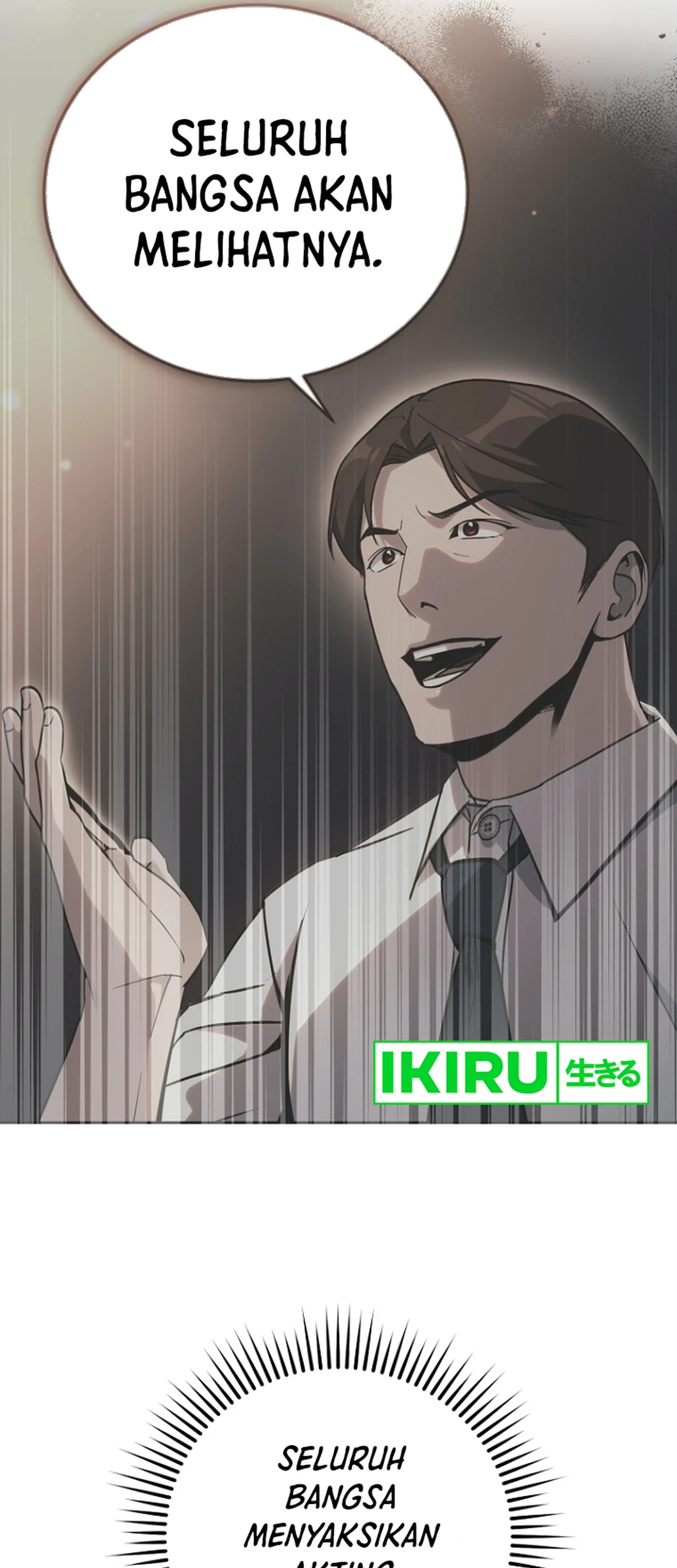 A Thousand Faces Chapter 19 - halaman 27