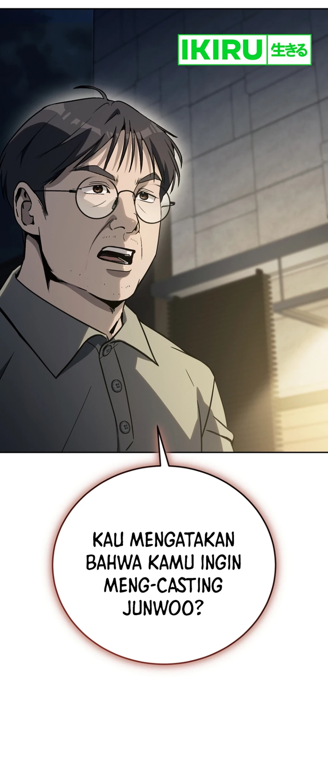 A Thousand Faces Chapter 19 - halaman 3