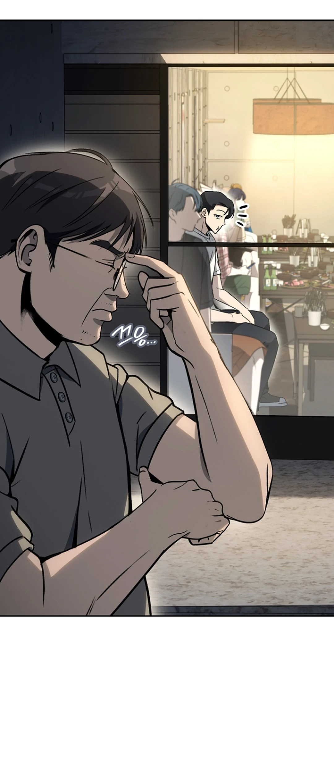 A Thousand Faces Chapter 19 - halaman 35