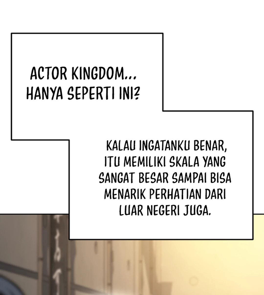 A Thousand Faces Chapter 19 - halaman 38