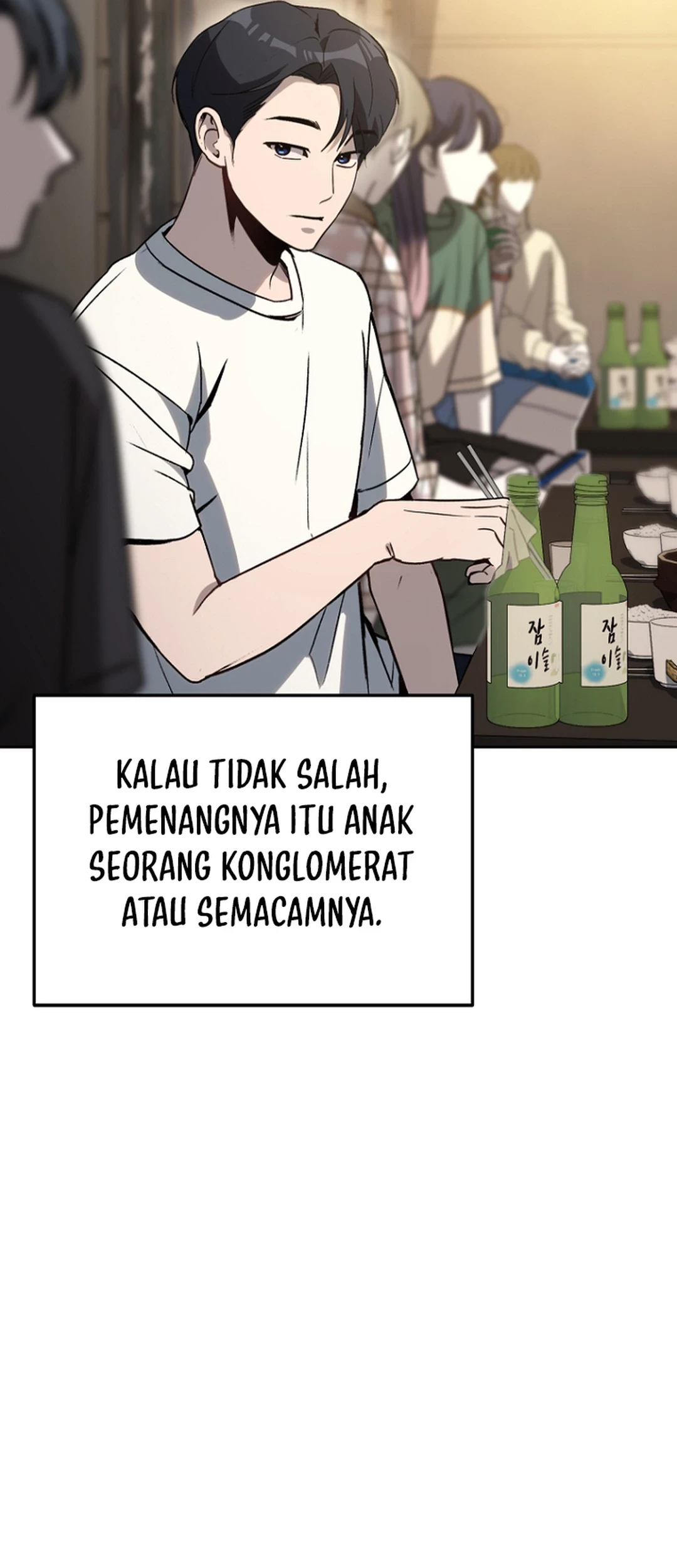 A Thousand Faces Chapter 19 - halaman 39